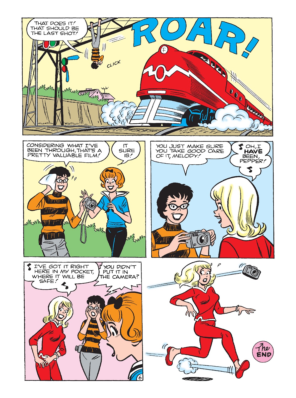 World of Archie Double Digest issue 42 - Page 52