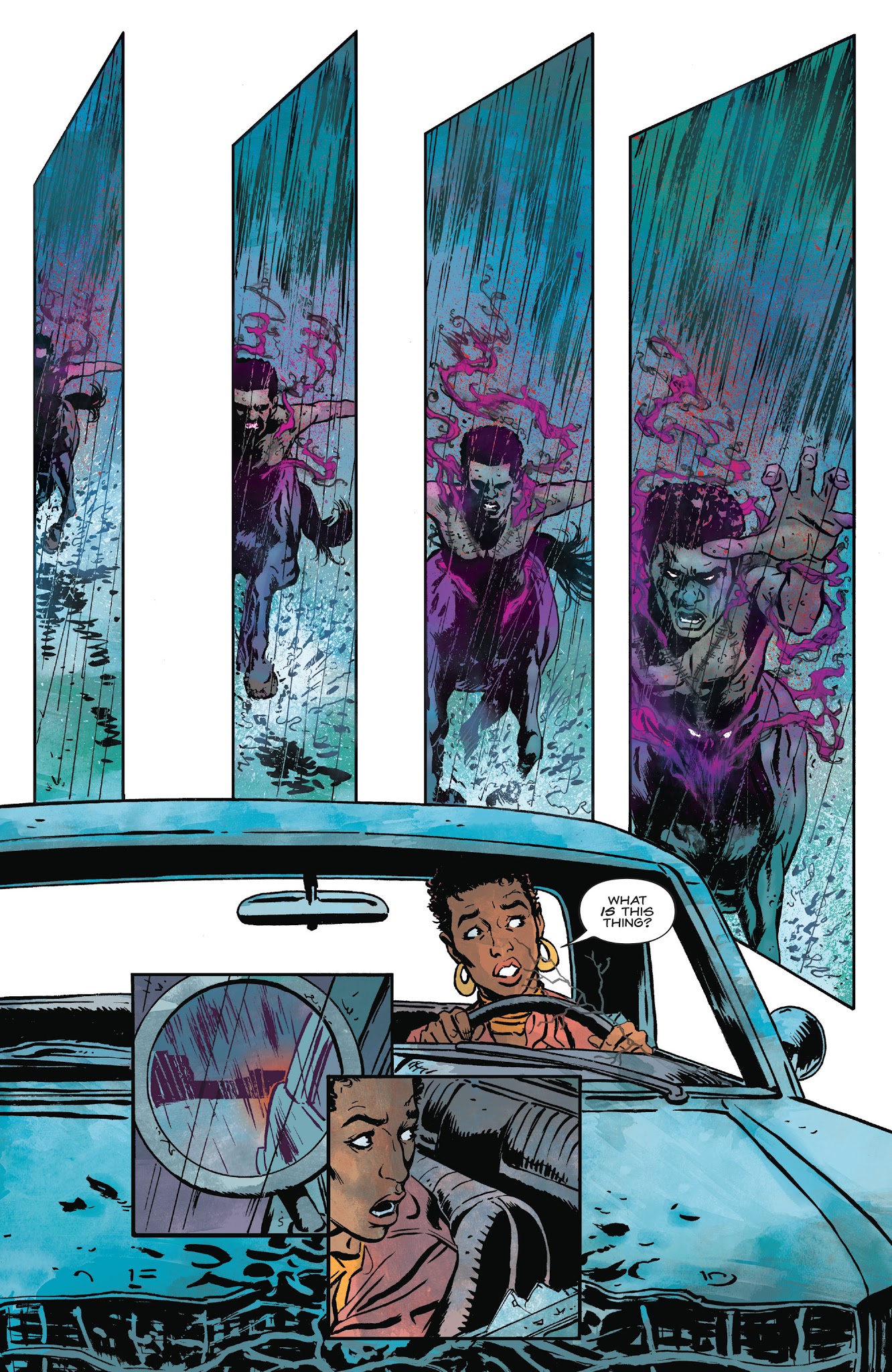 Read online Abbott comic -  Issue #3 - 6