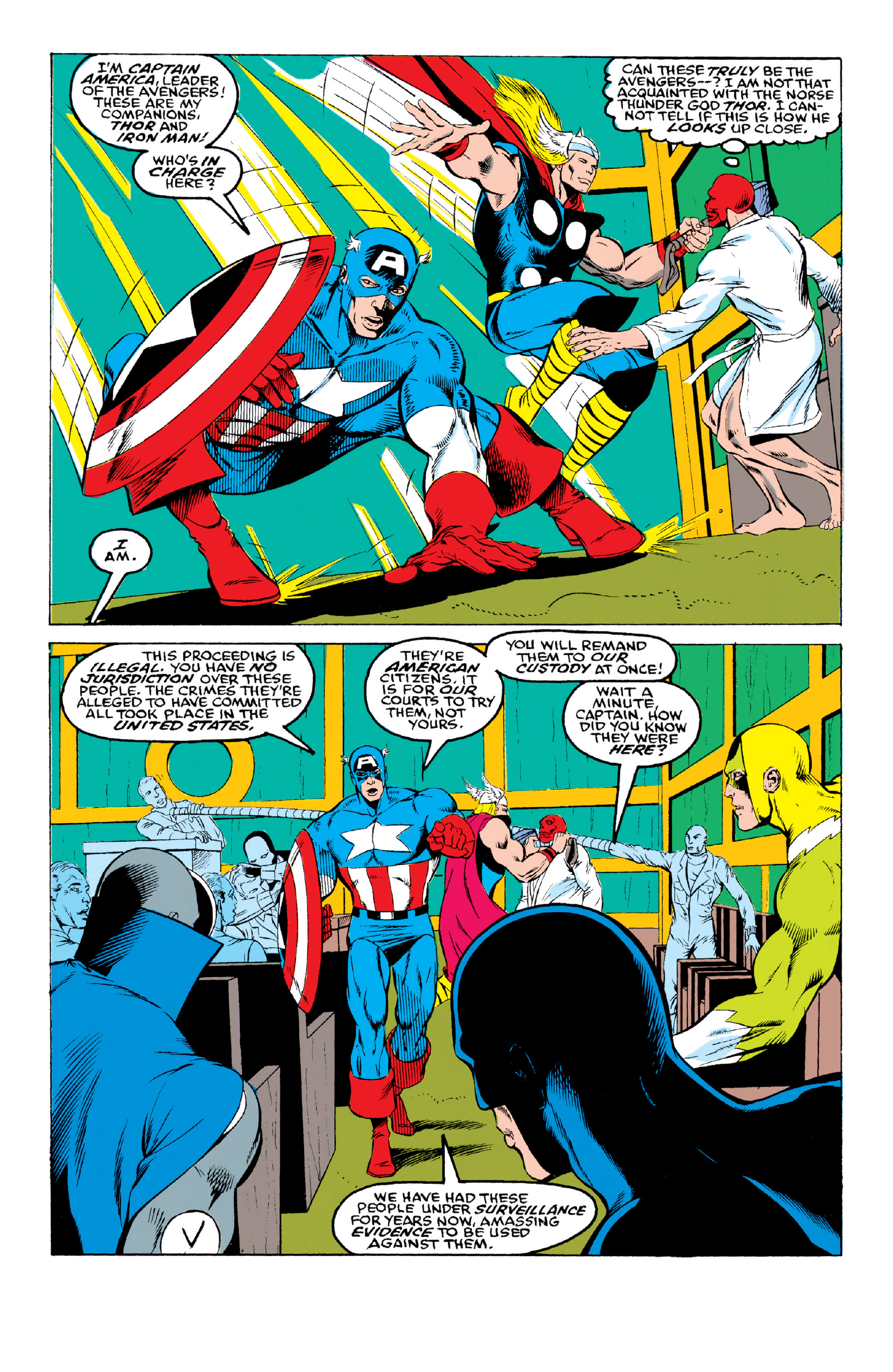 Read online Captain America Epic Collection comic -  Issue # TPB The Superia Strategem (Part 2) - 48