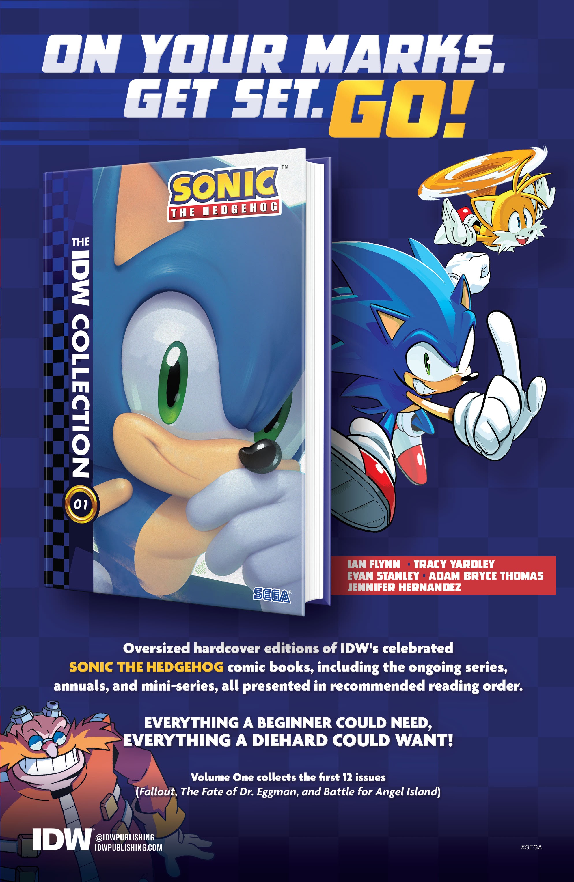 Read online Free Comic Book Day 2021 comic -  Issue # Sonic the Hedgehog 30th Anniversary Special - 30