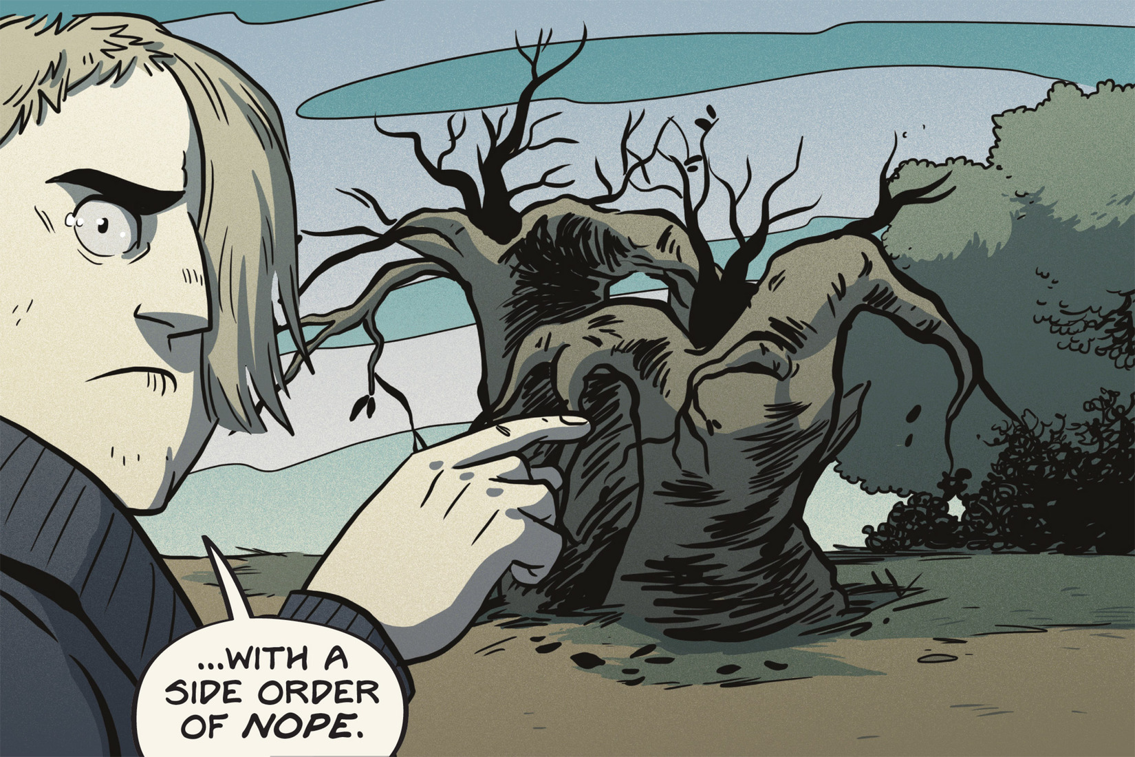 Read online Valentine comic -  Issue #17 - 102