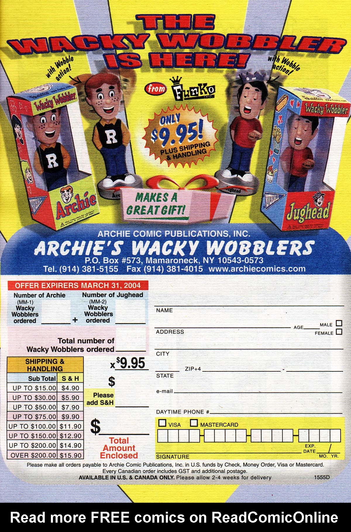 Read online Jughead's Double Digest Magazine comic -  Issue #100 - 22