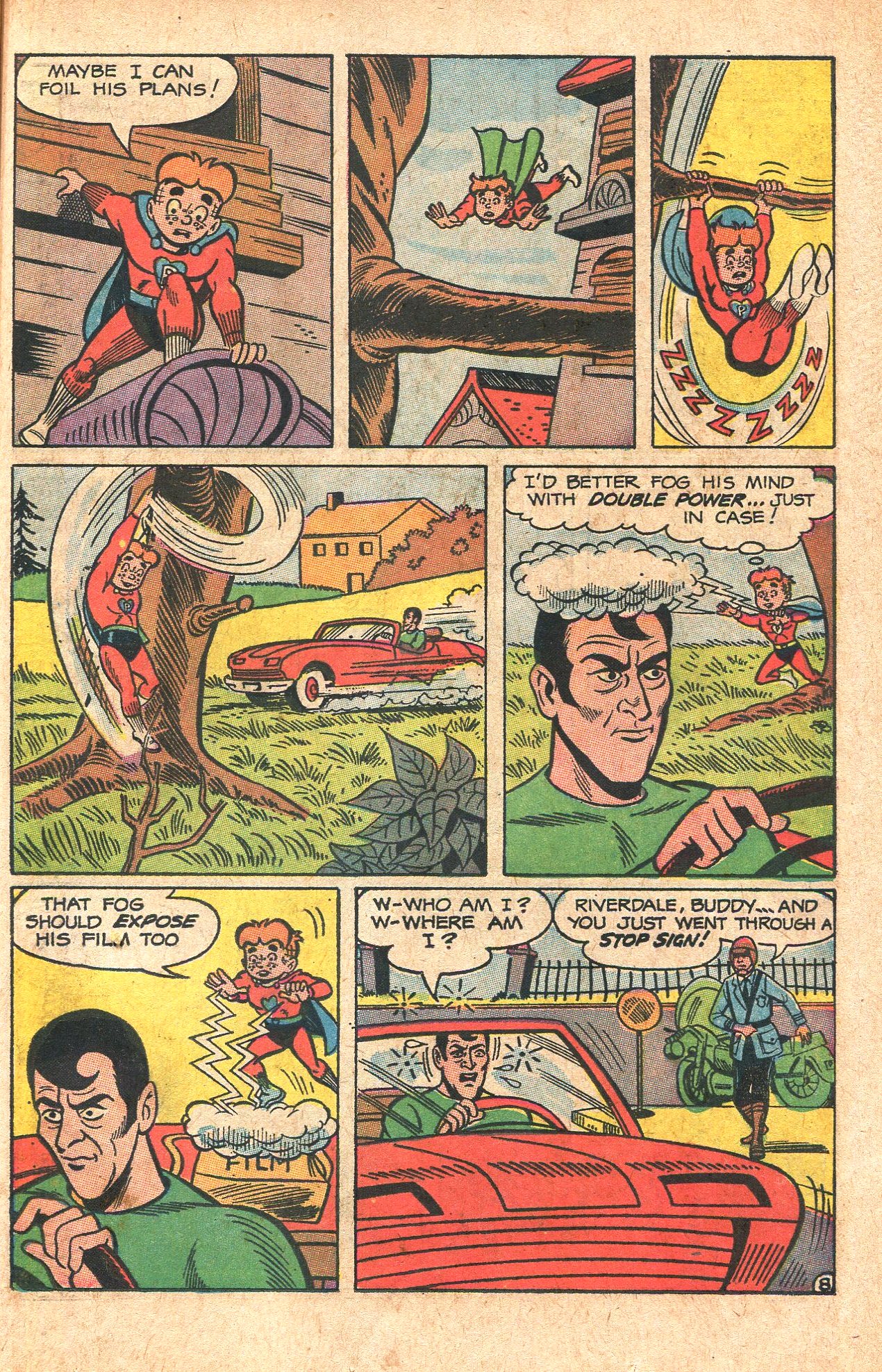 Read online The Adventures of Little Archie comic -  Issue #44 - 37