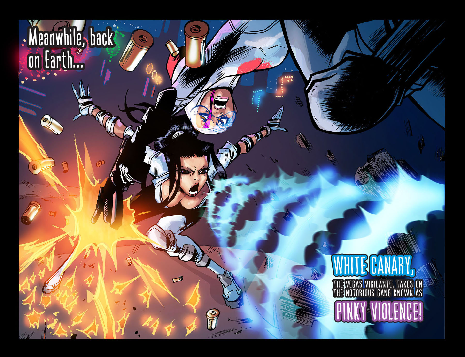 Read online Ame-Comi Girls comic -  Issue #22 - 21