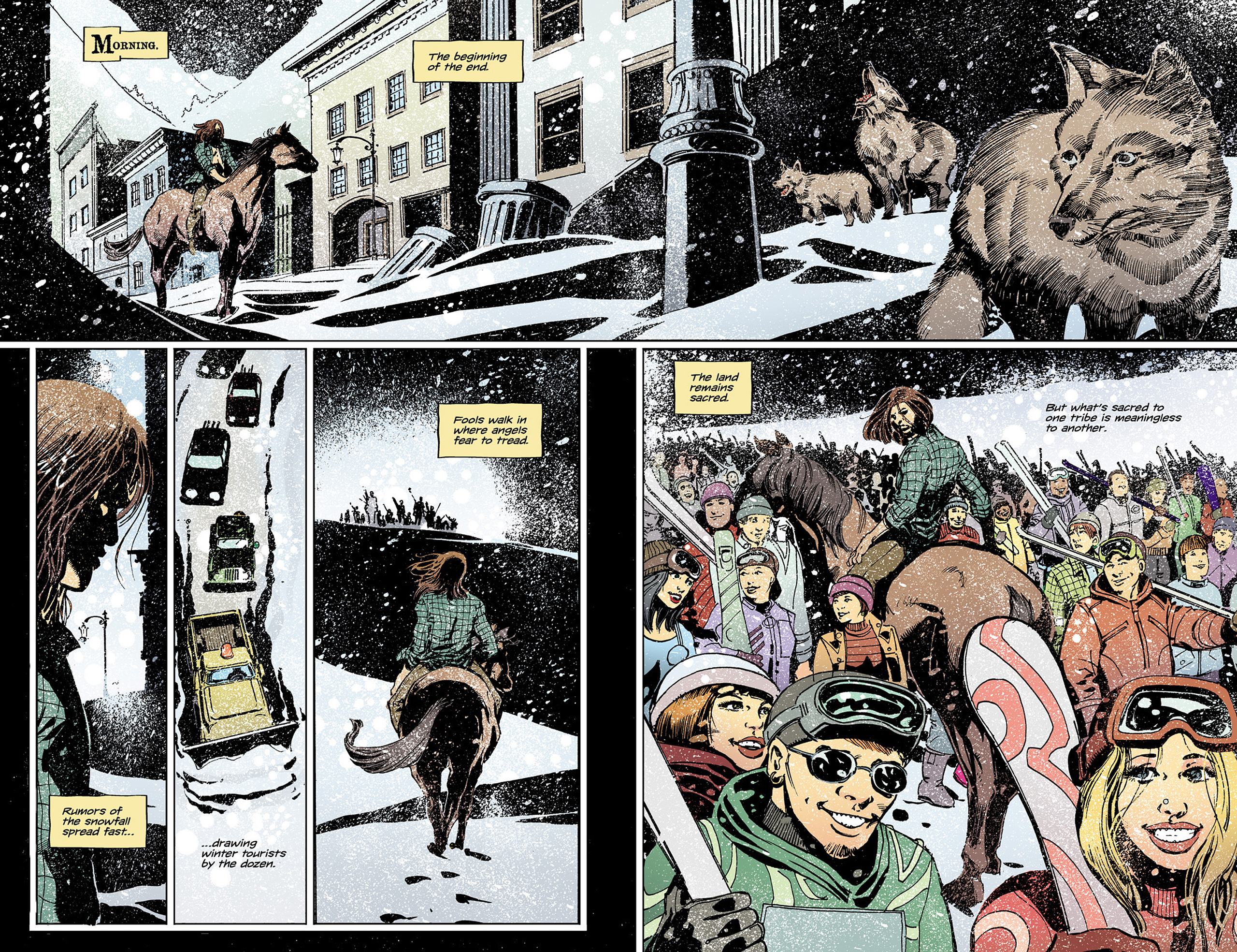 Read online To Hell You Ride comic -  Issue #2 - 15