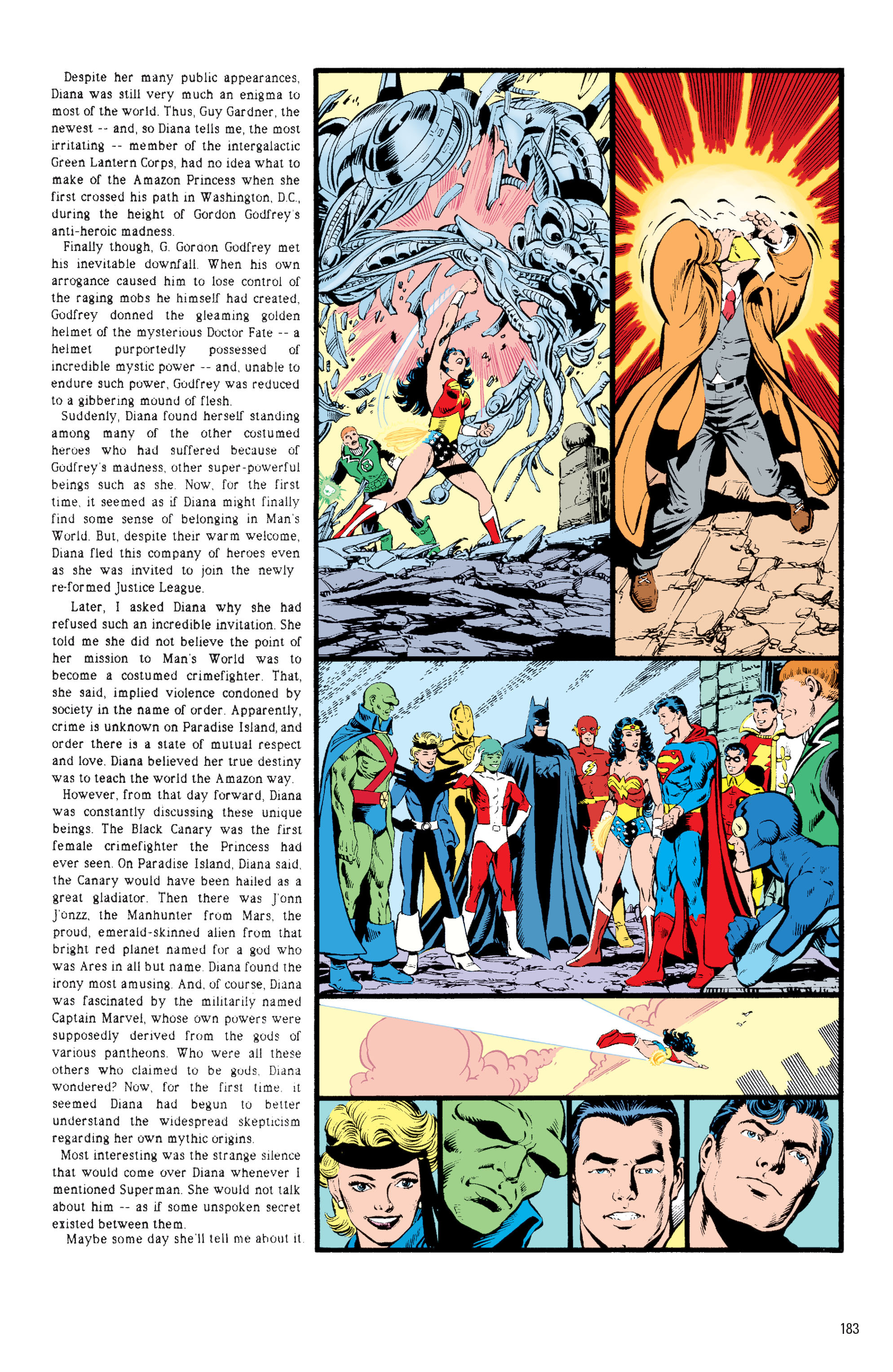 Read online Wonder Woman By George Pérez comic -  Issue # TPB 1 (Part 2) - 79
