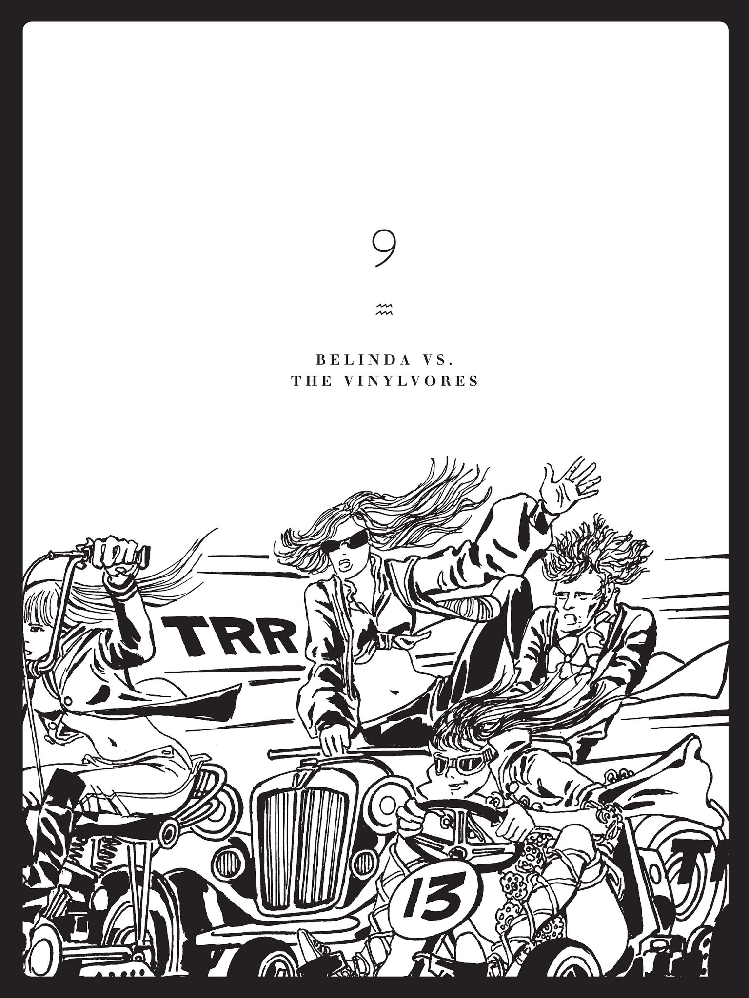 Read online The Complete Crepax comic -  Issue # TPB 2 - 350