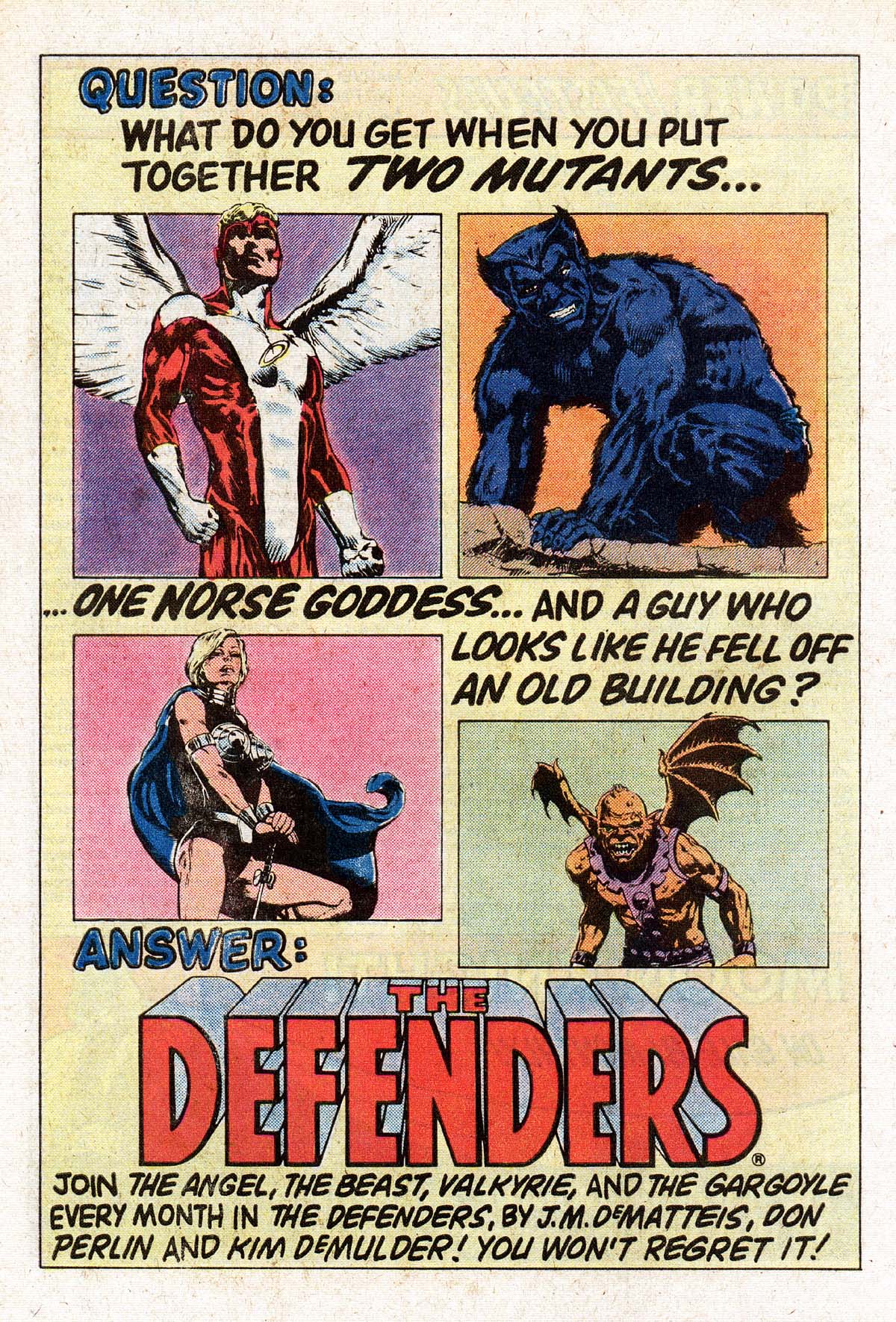Read online Power Man and Iron Fist (1978) comic -  Issue #100 - 44
