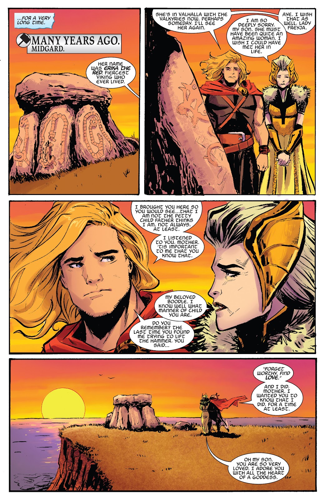 Thor (2018) issue 11 - Page 12