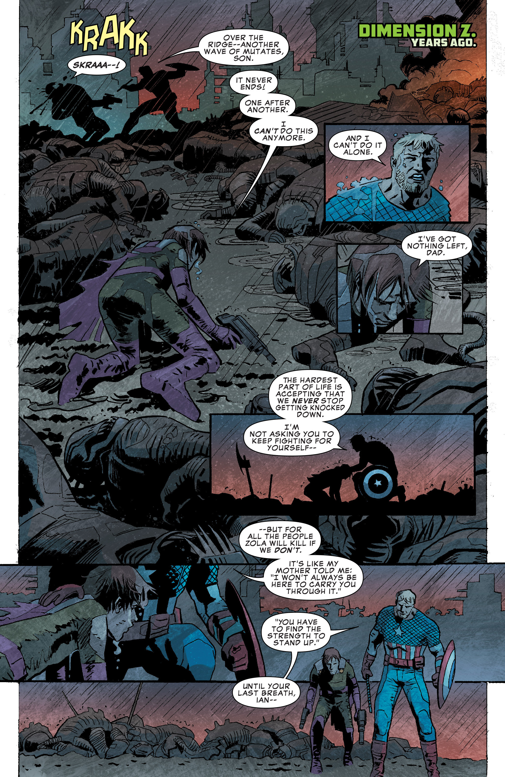 Read online Hail Hydra comic -  Issue #2 - 3