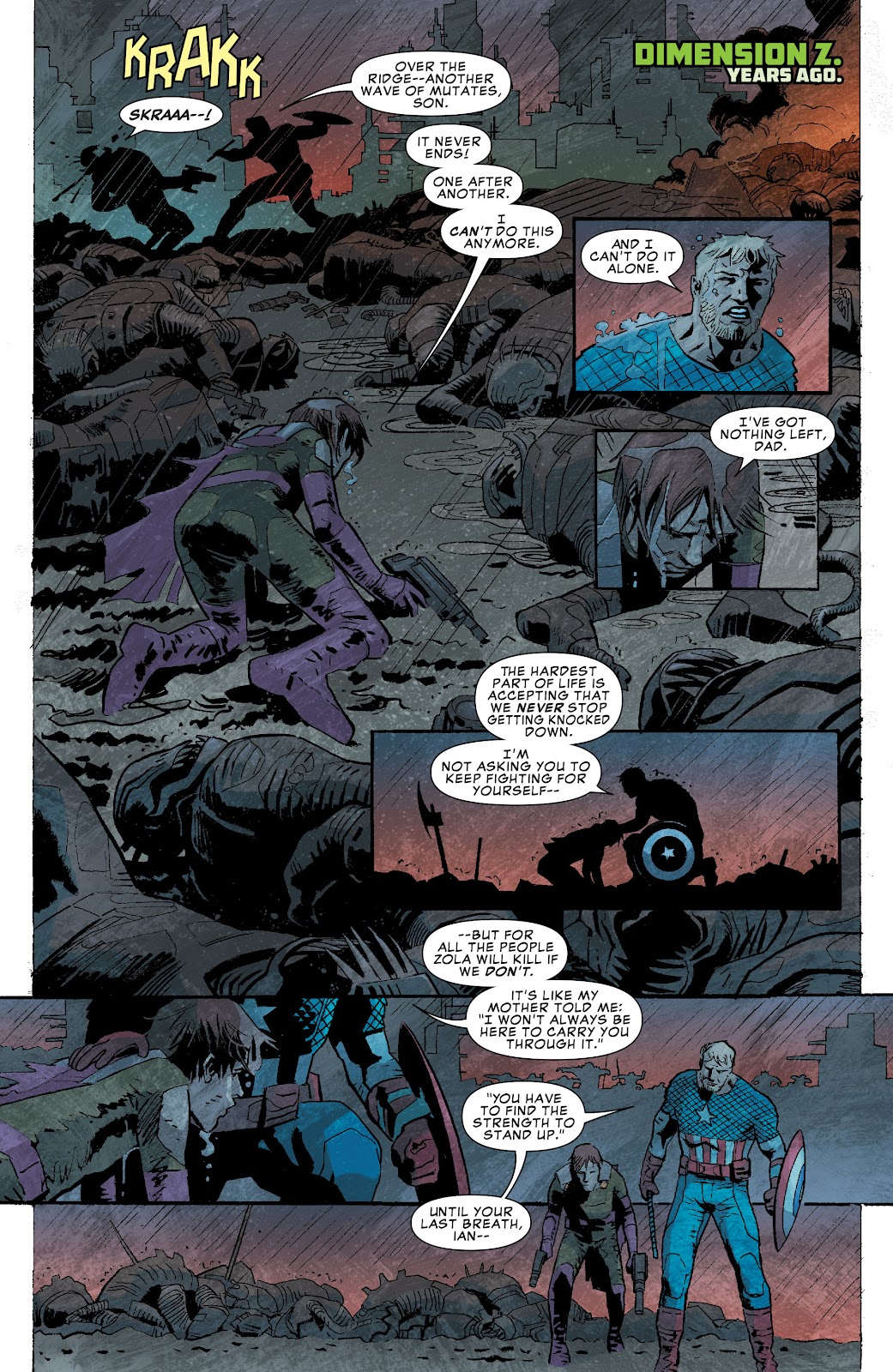 Hail Hydra issue 2 - Page 3