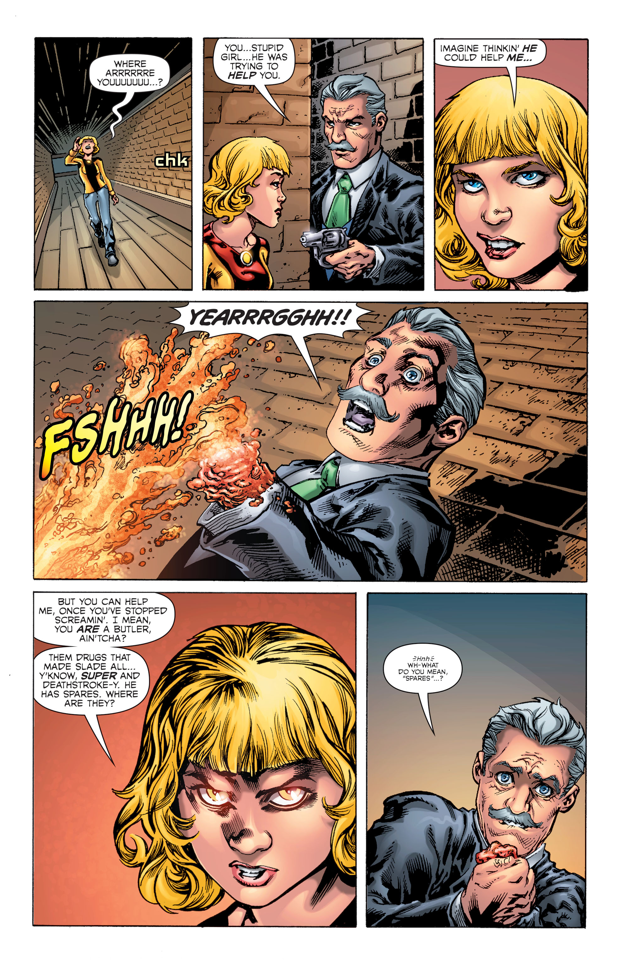 Read online Tales From the DC Dark Multiverse comic -  Issue # TPB (Part 3) - 19