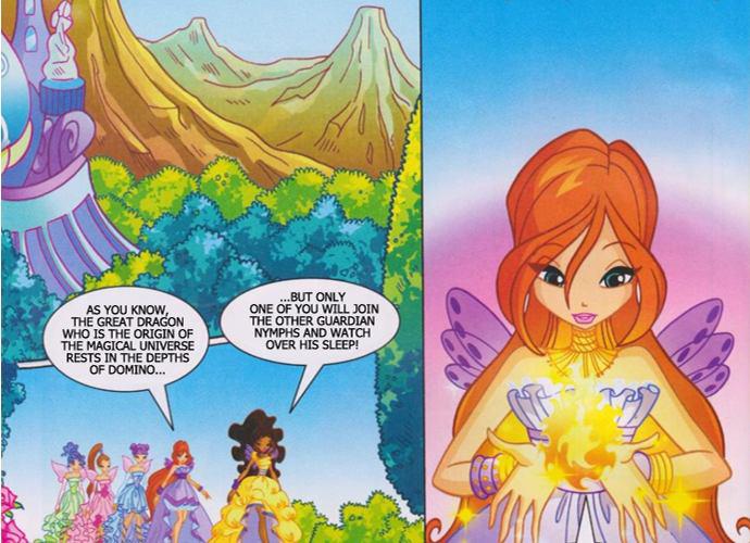 Winx Club Comic issue 149 - Page 17