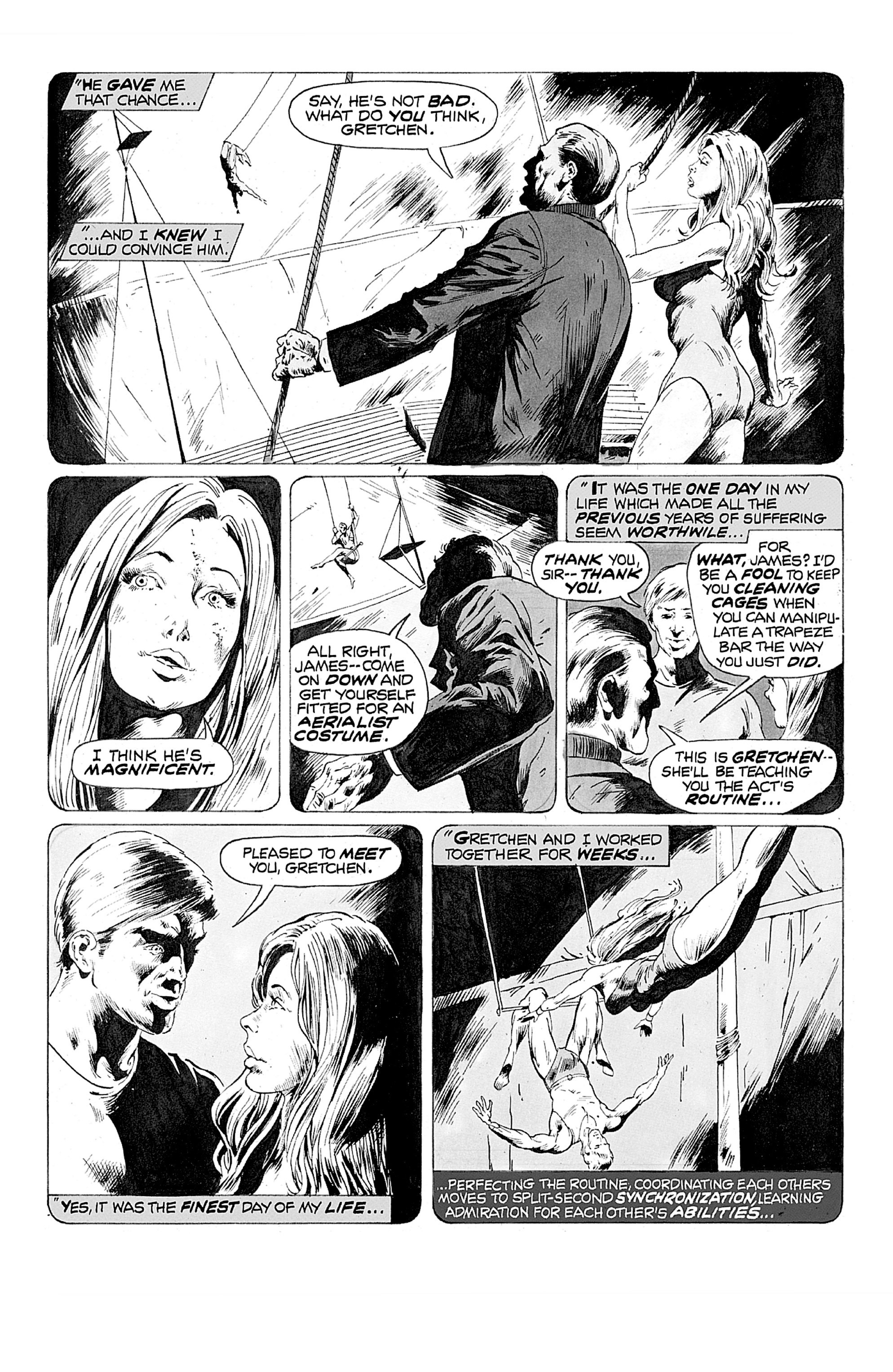 Read online The Monster of Frankenstein comic -  Issue # TPB (Part 3) - 77