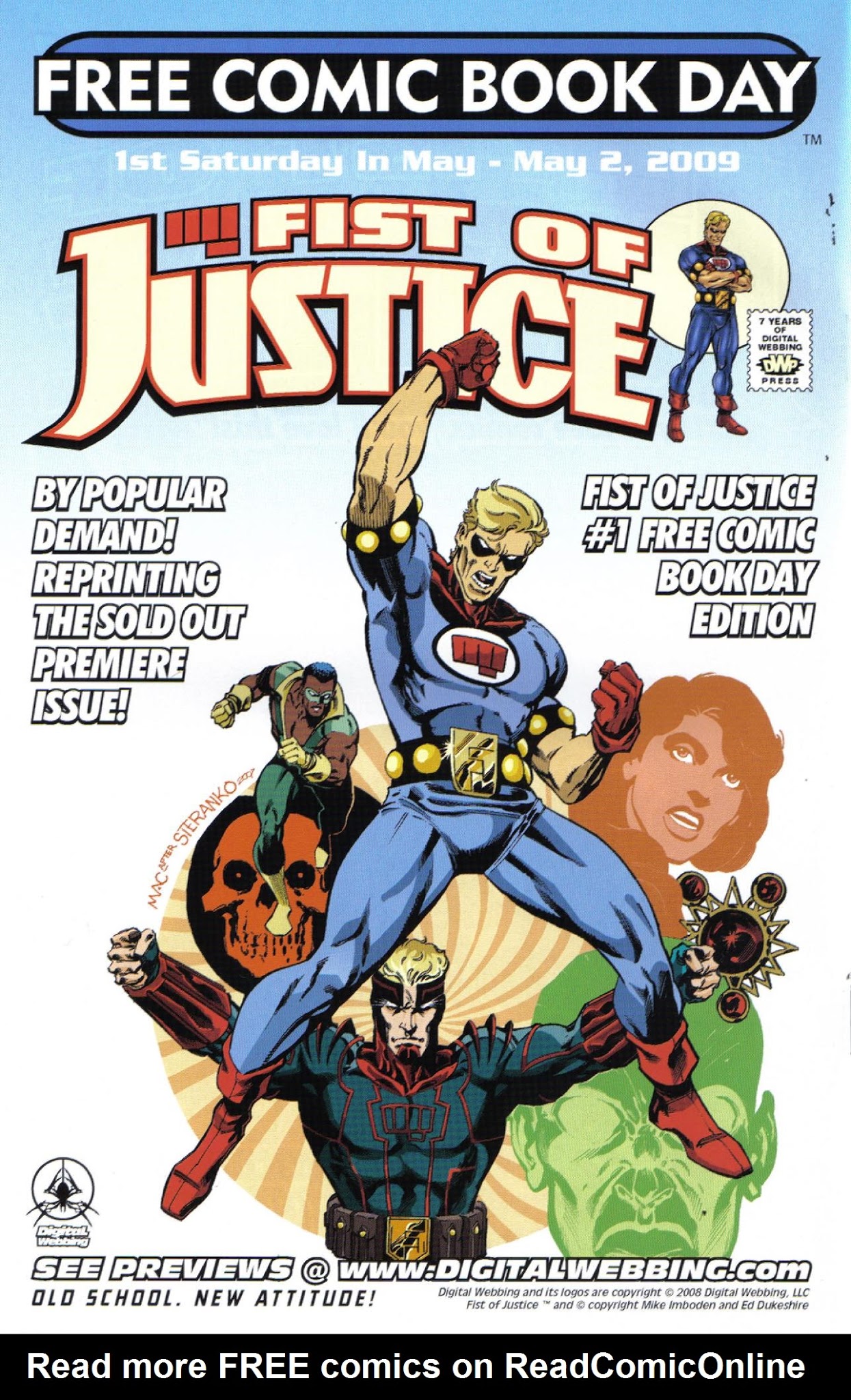 Read online E-Man:The Idol comic -  Issue # Full - 36