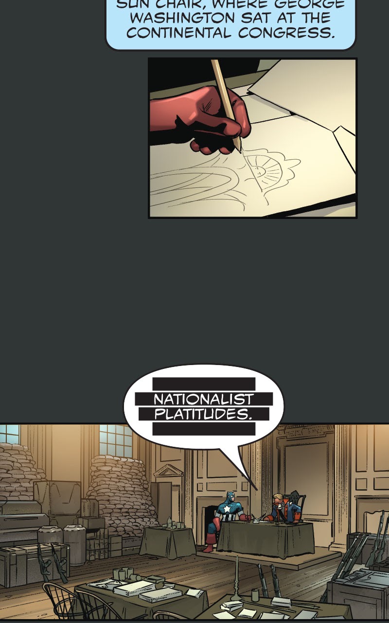 Read online Captain America: Infinity Comic comic -  Issue #2 - 24