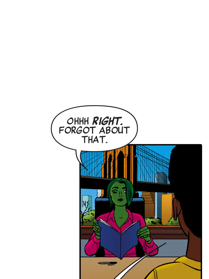 Read online She-Hulk: Law and Disorder Infinity Comic comic -  Issue #3 - 25