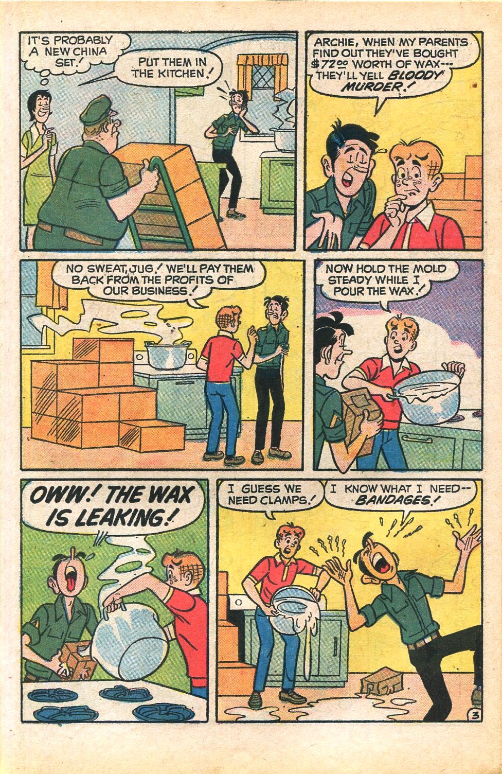 Read online Archie's Pals 'N' Gals (1952) comic -  Issue #80 - 15