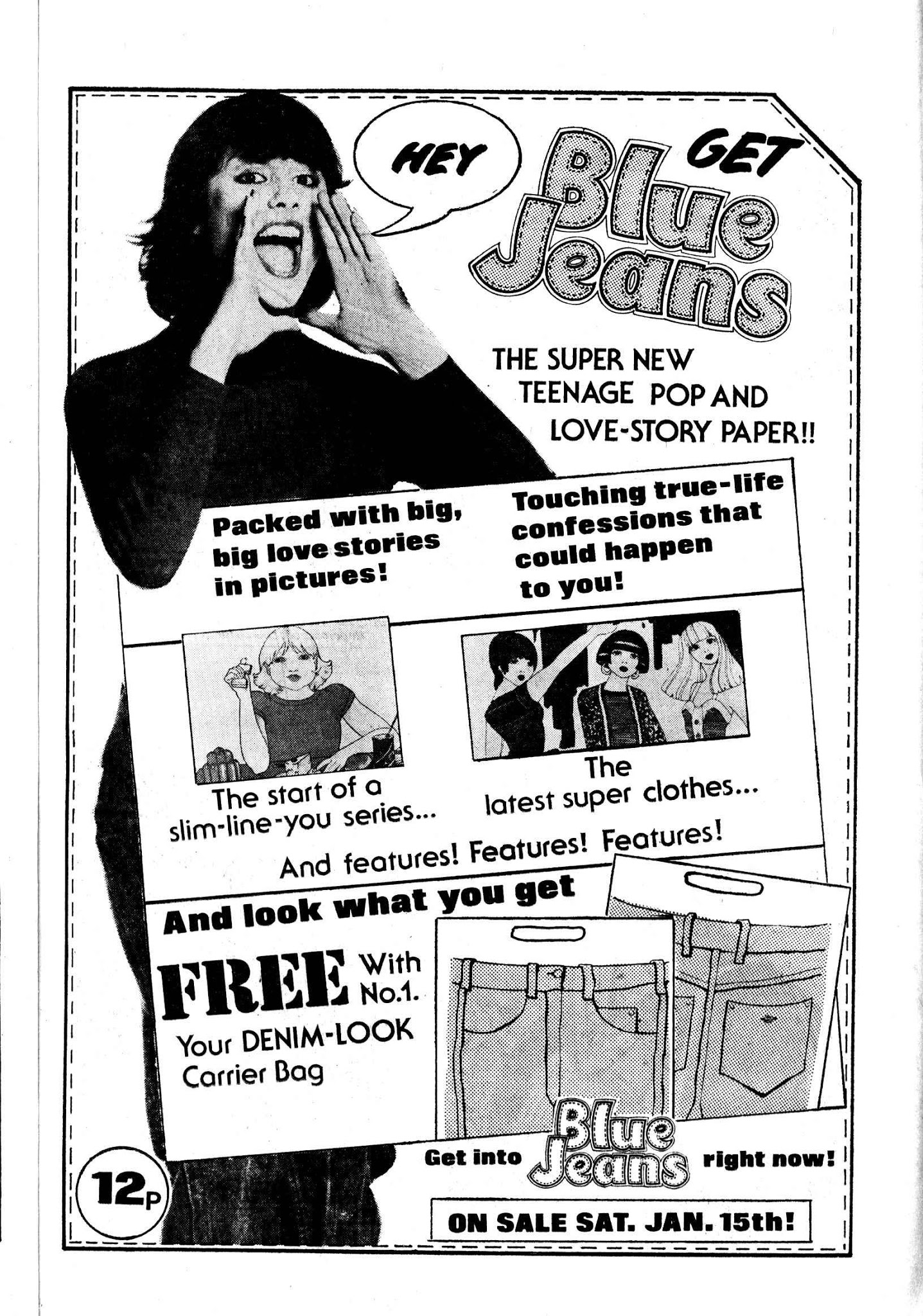 Read online Spellbound (1976) comic -  Issue #17 - 15