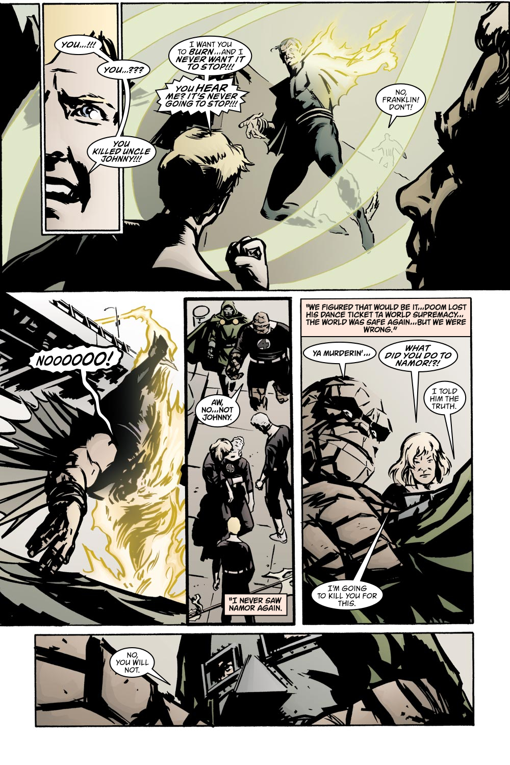 Read online Earth X comic -  Issue #2 - 11