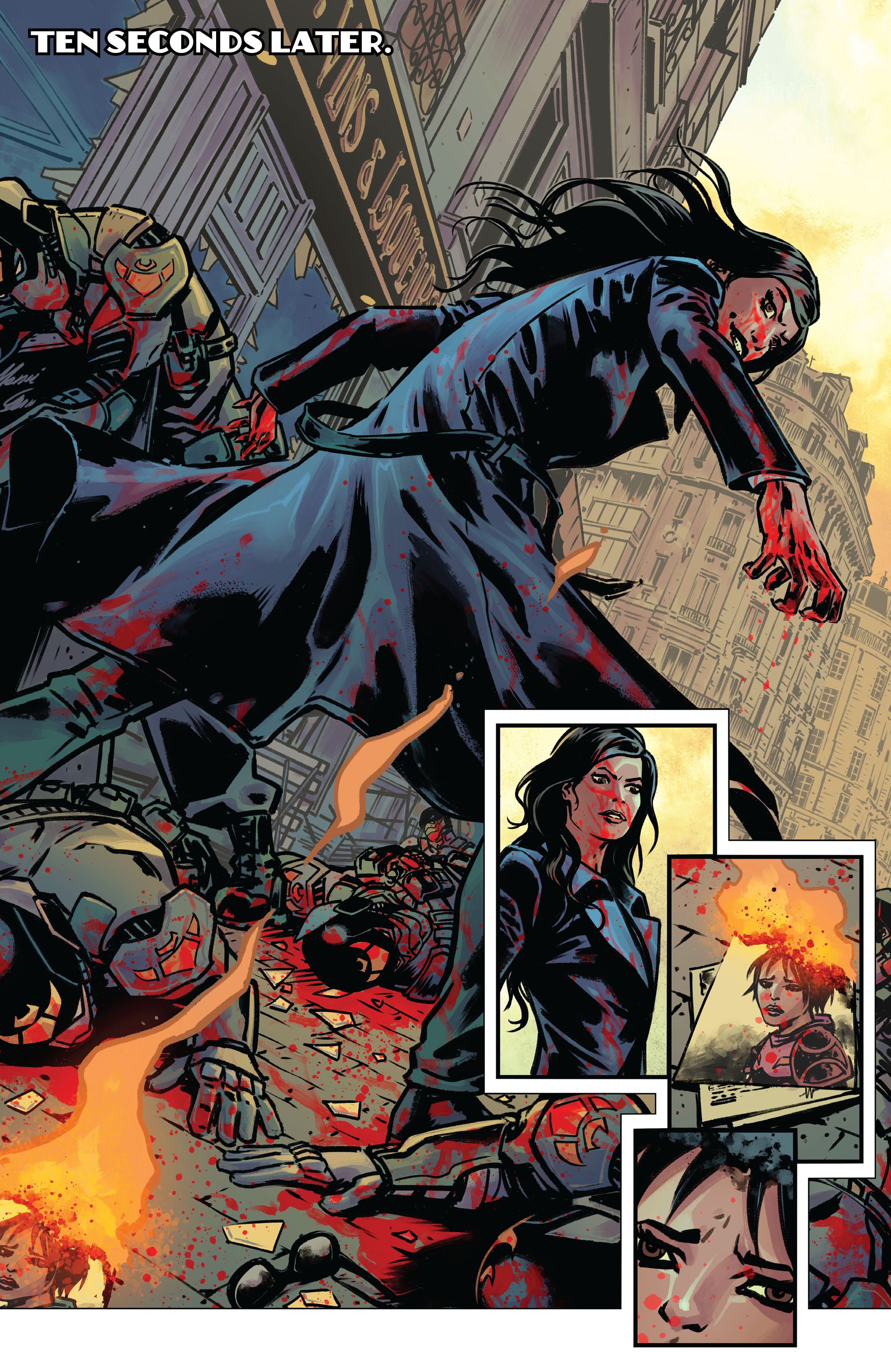 Read online Batman: Detective Comics: Rebirth Deluxe Edition comic -  Issue # TPB 2 (Part 1) - 61