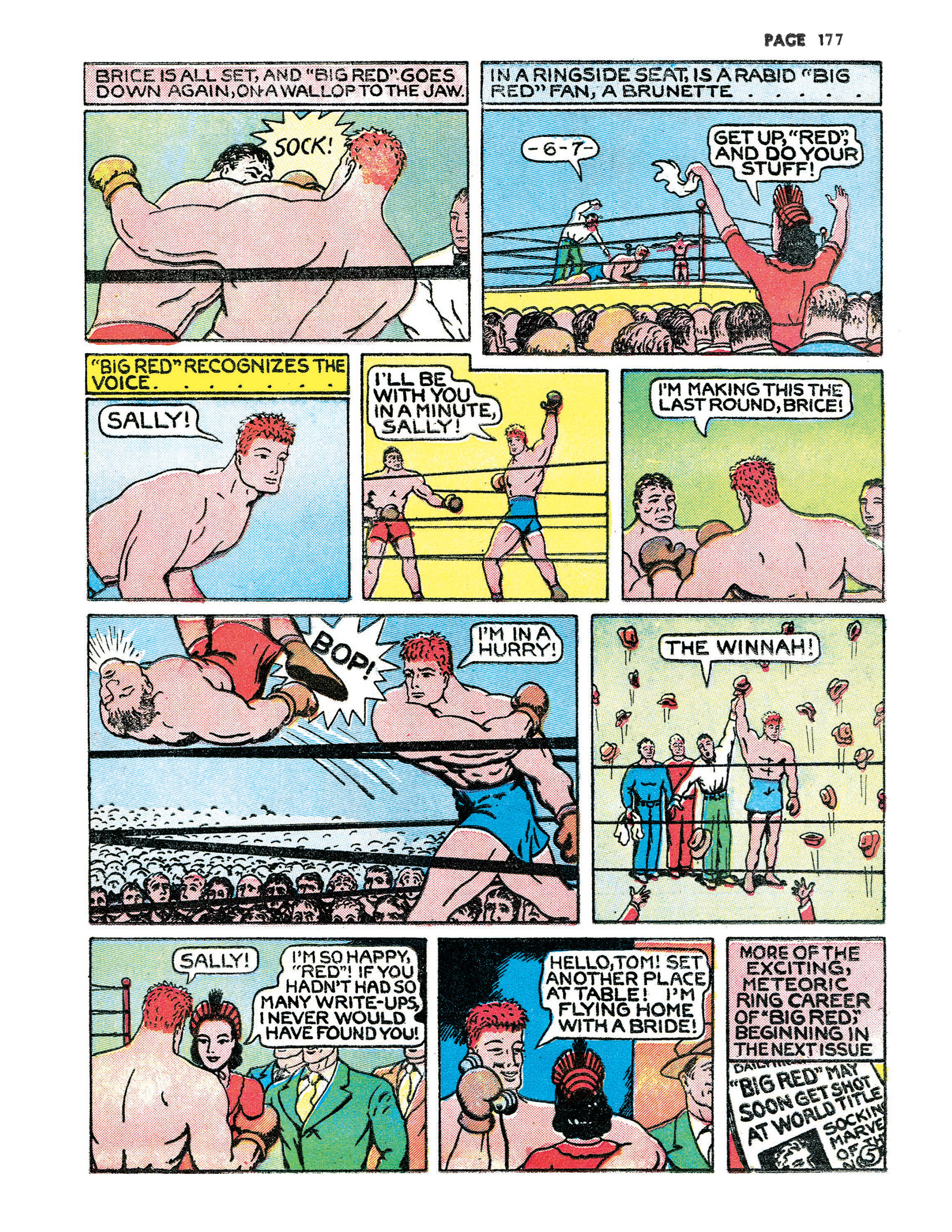 Read online You Shall Die by Your Own Evil Creation! comic -  Issue # TPB - 193