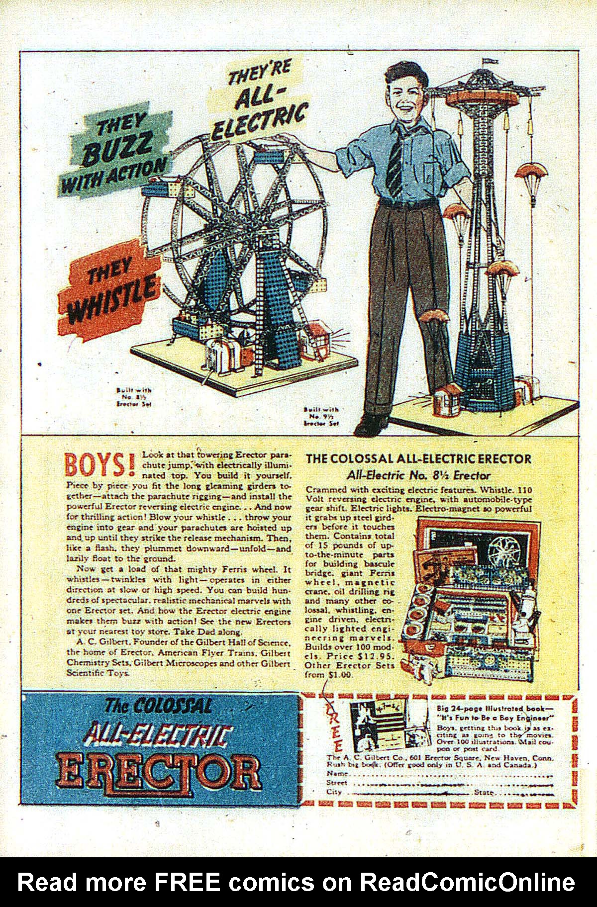 Read online More Fun Comics comic -  Issue #62 - 19