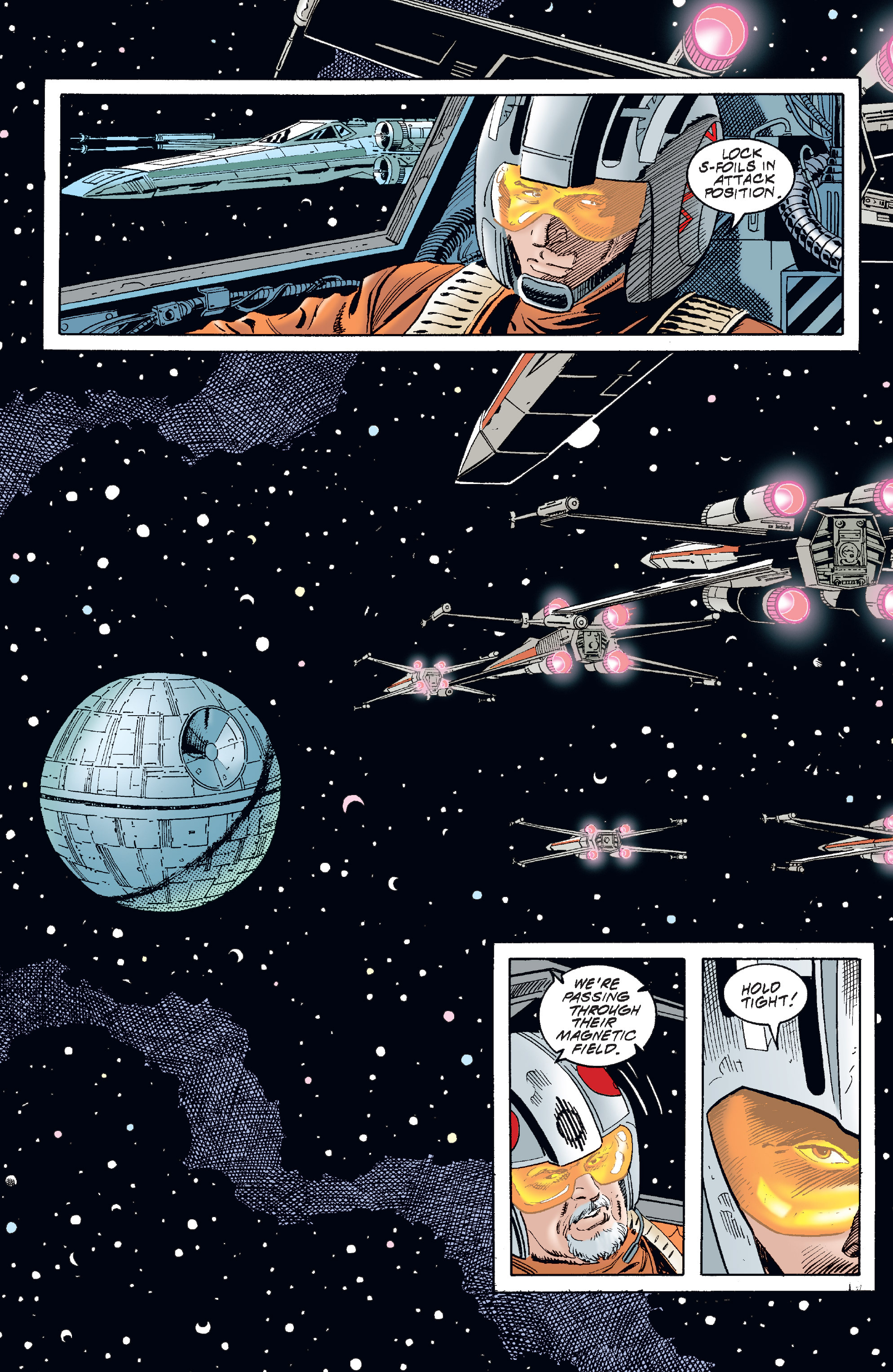 Read online Star Wars Omnibus comic -  Issue # Vol. 19.5 - 100