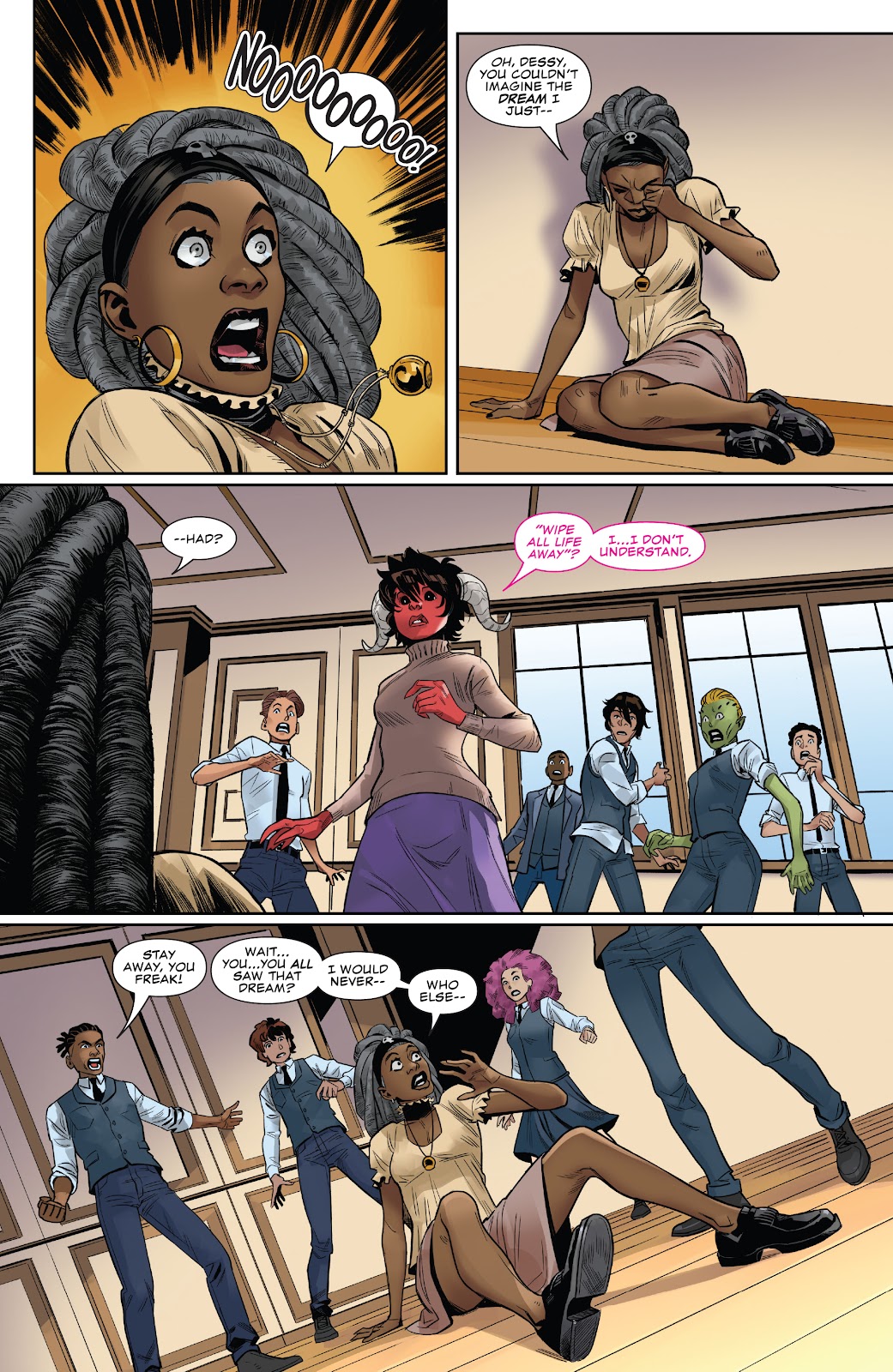 Midnight Suns issue 1 - Page 10
