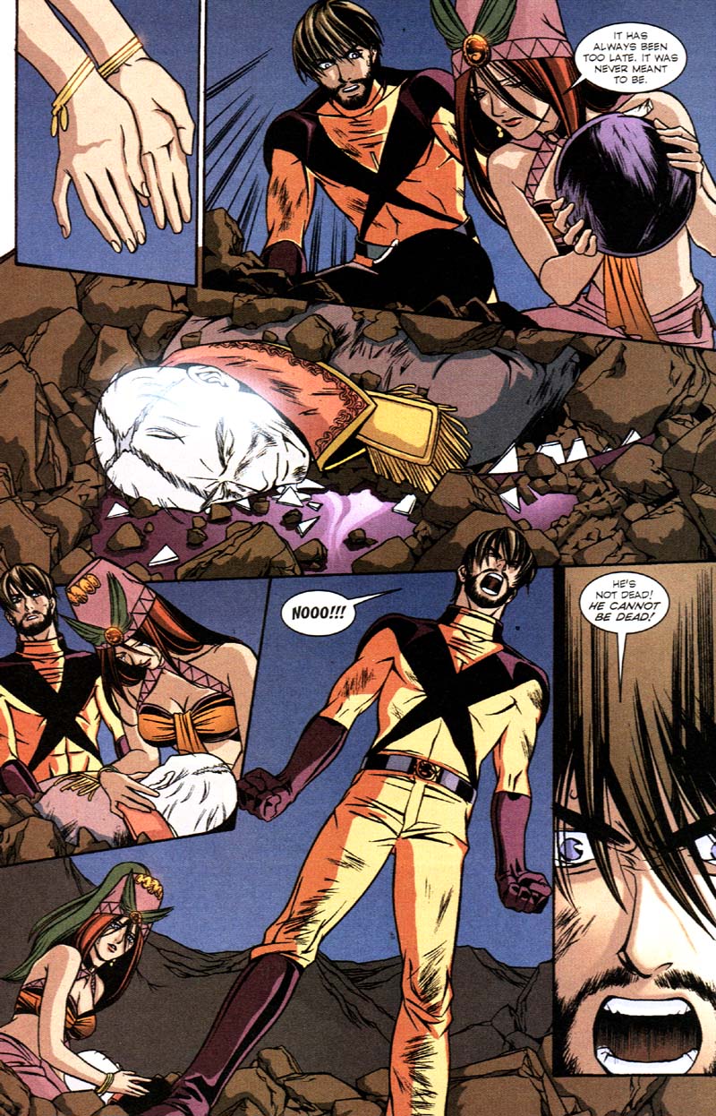 Racer X (2000) issue 3 - Page 16
