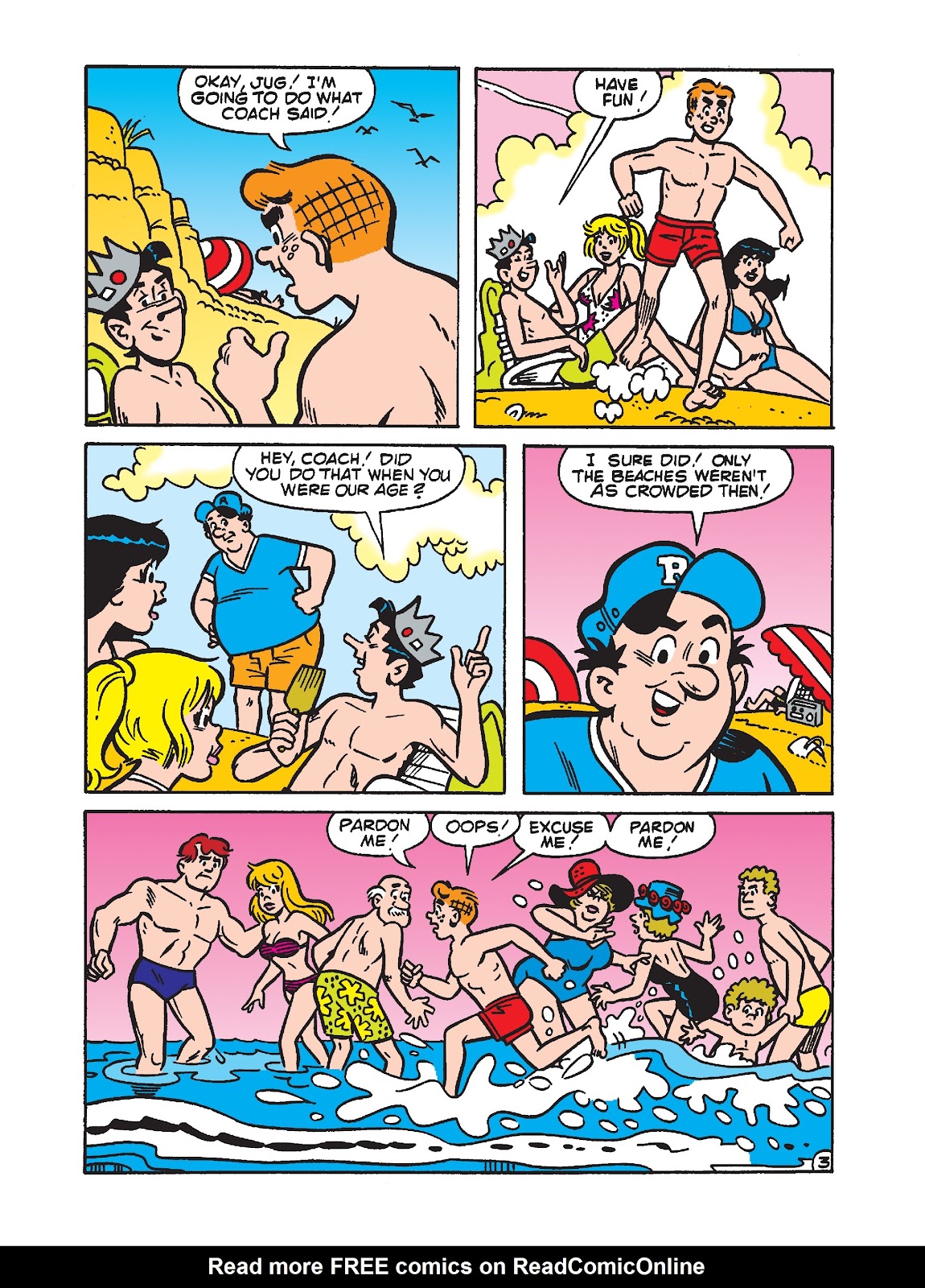 Archie 1000 Page Comics Explosion issue TPB (Part 7) - Page 14