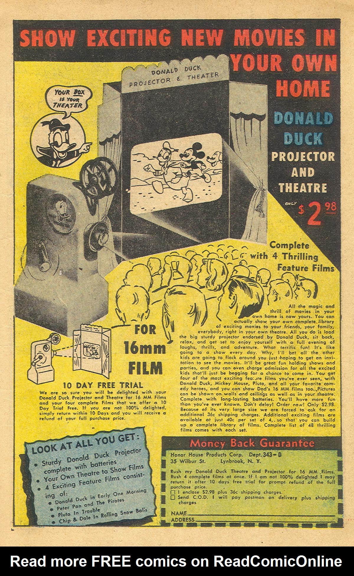 Read online Wyatt Earp comic -  Issue #6 - 19