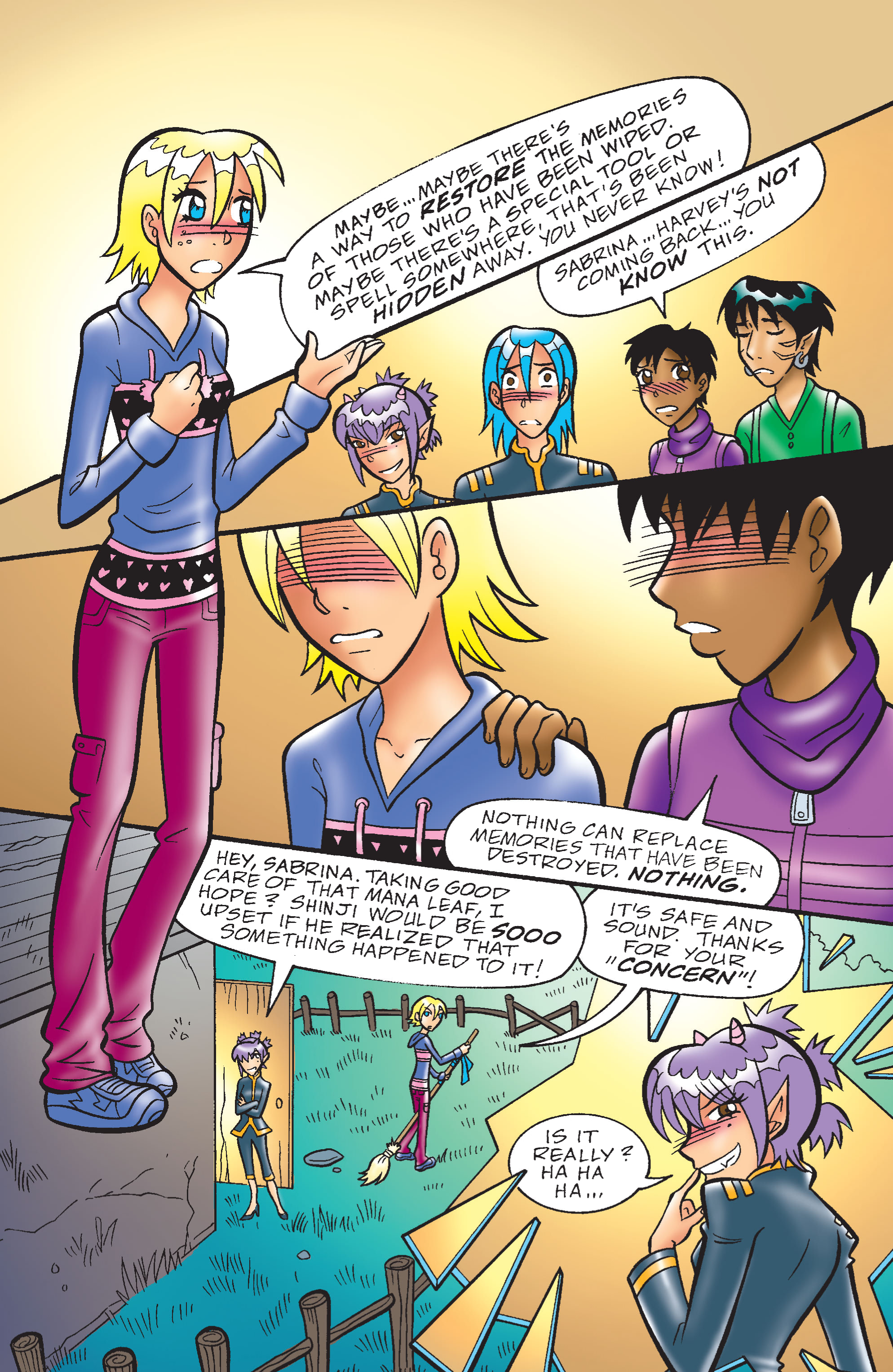 Read online Archie Comics 80th Anniversary Presents comic -  Issue #21 - 233