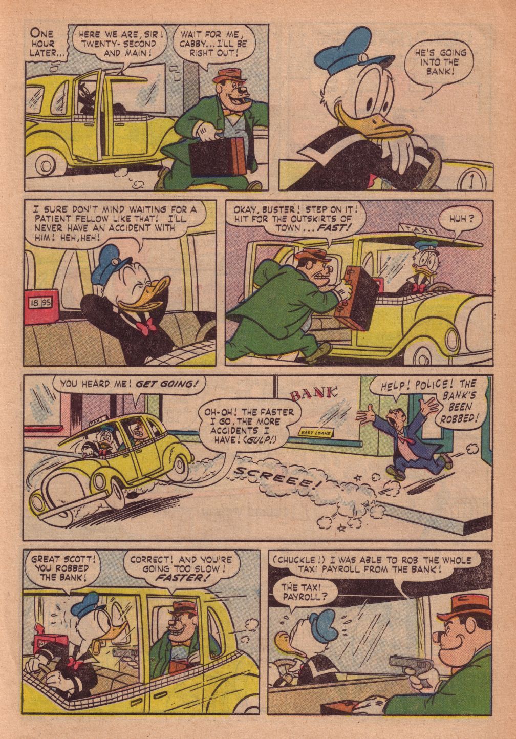 Read online Walt Disney's Donald Duck (1952) comic -  Issue #82 - 25