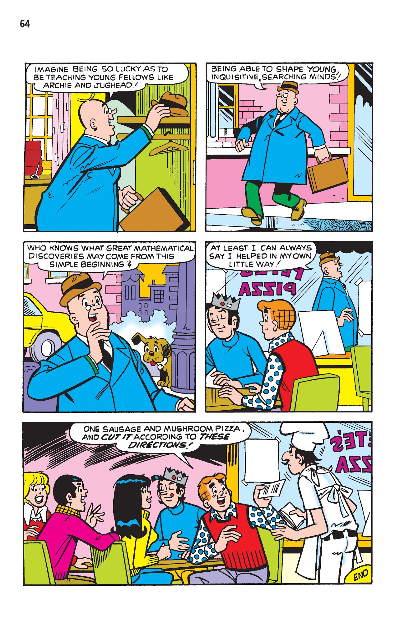 Read online Archie at Riverdale High comic -  Issue # TPB (Part 1) - 66