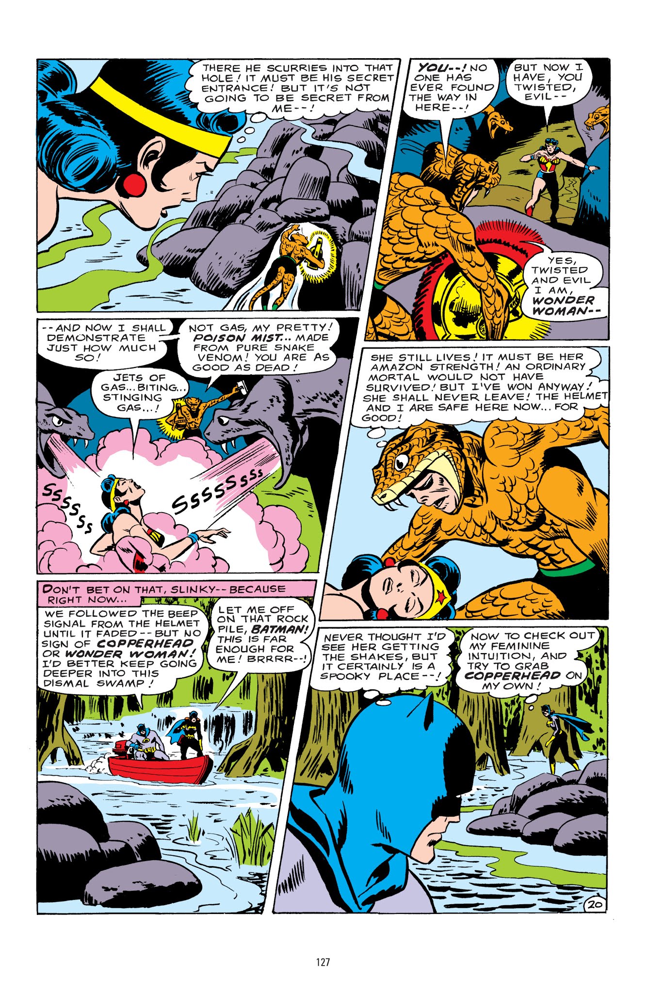 Read online Batman: The Brave and the Bold - The Bronze Age comic -  Issue # TPB (Part 2) - 27