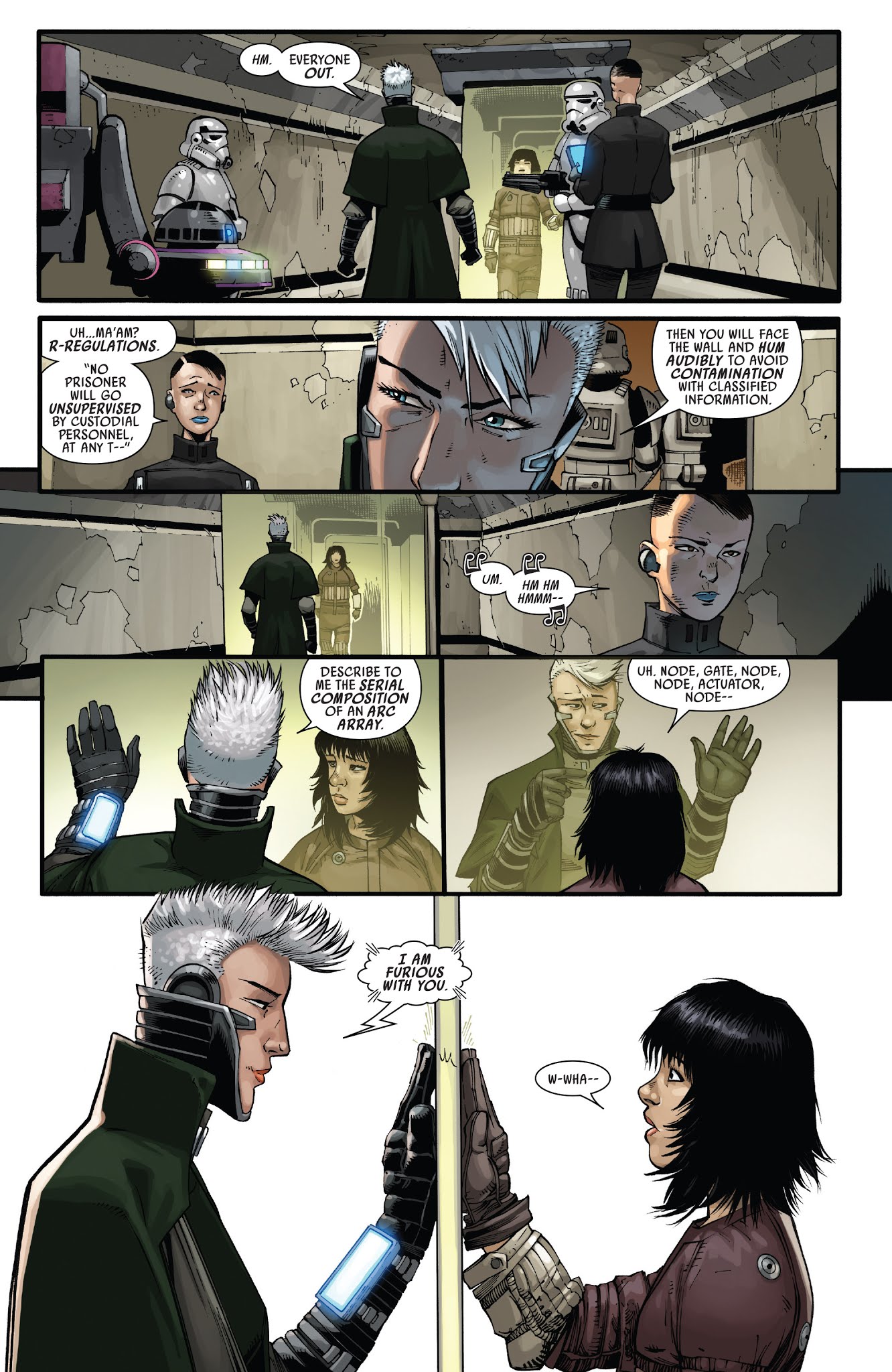 Read online Doctor Aphra comic -  Issue #21 - 13