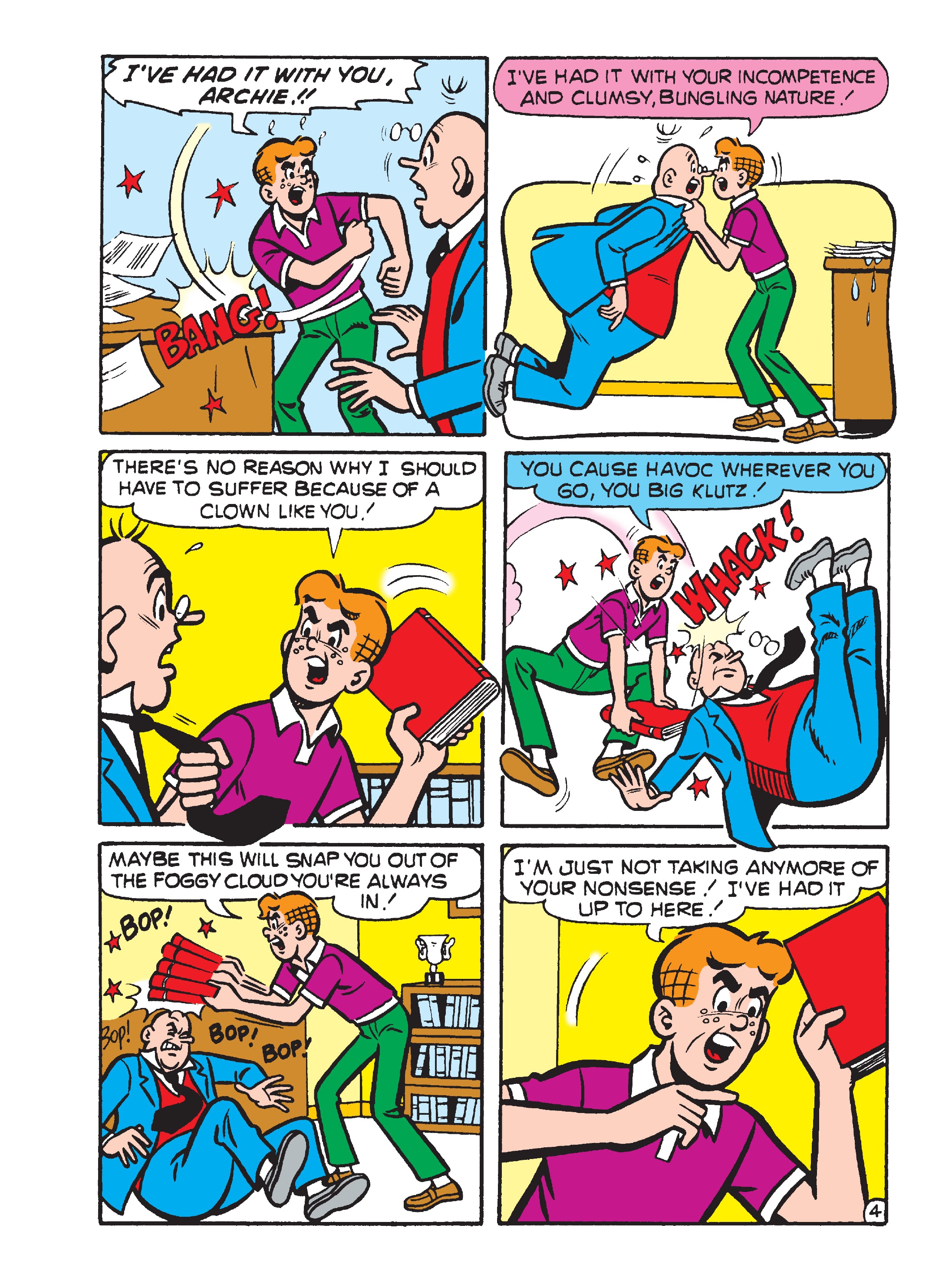 Read online Archie's Double Digest Magazine comic -  Issue #324 - 121