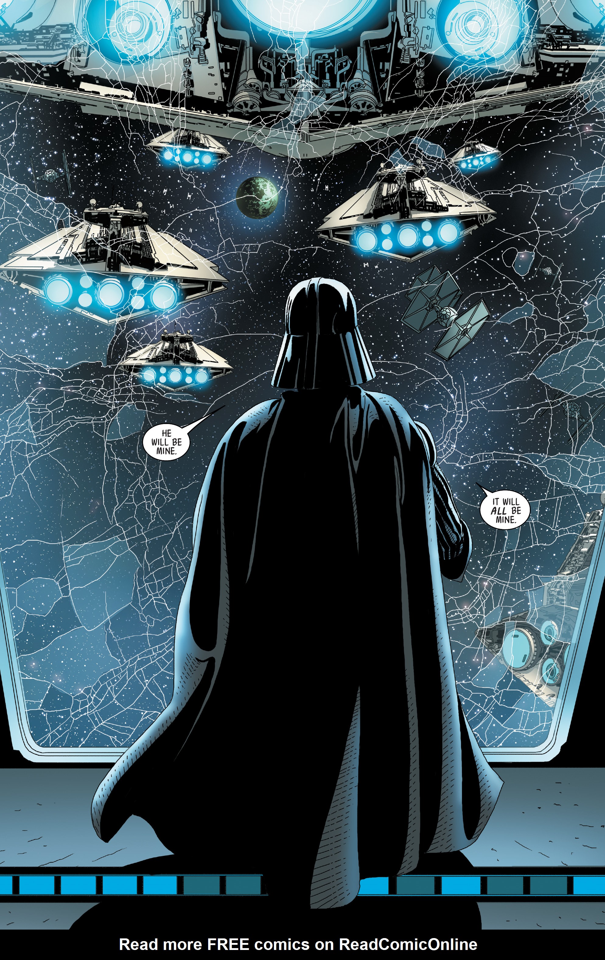 Read online Star Wars: Darth Vader (2016) comic -  Issue # TPB 1 (Part 2) - 37