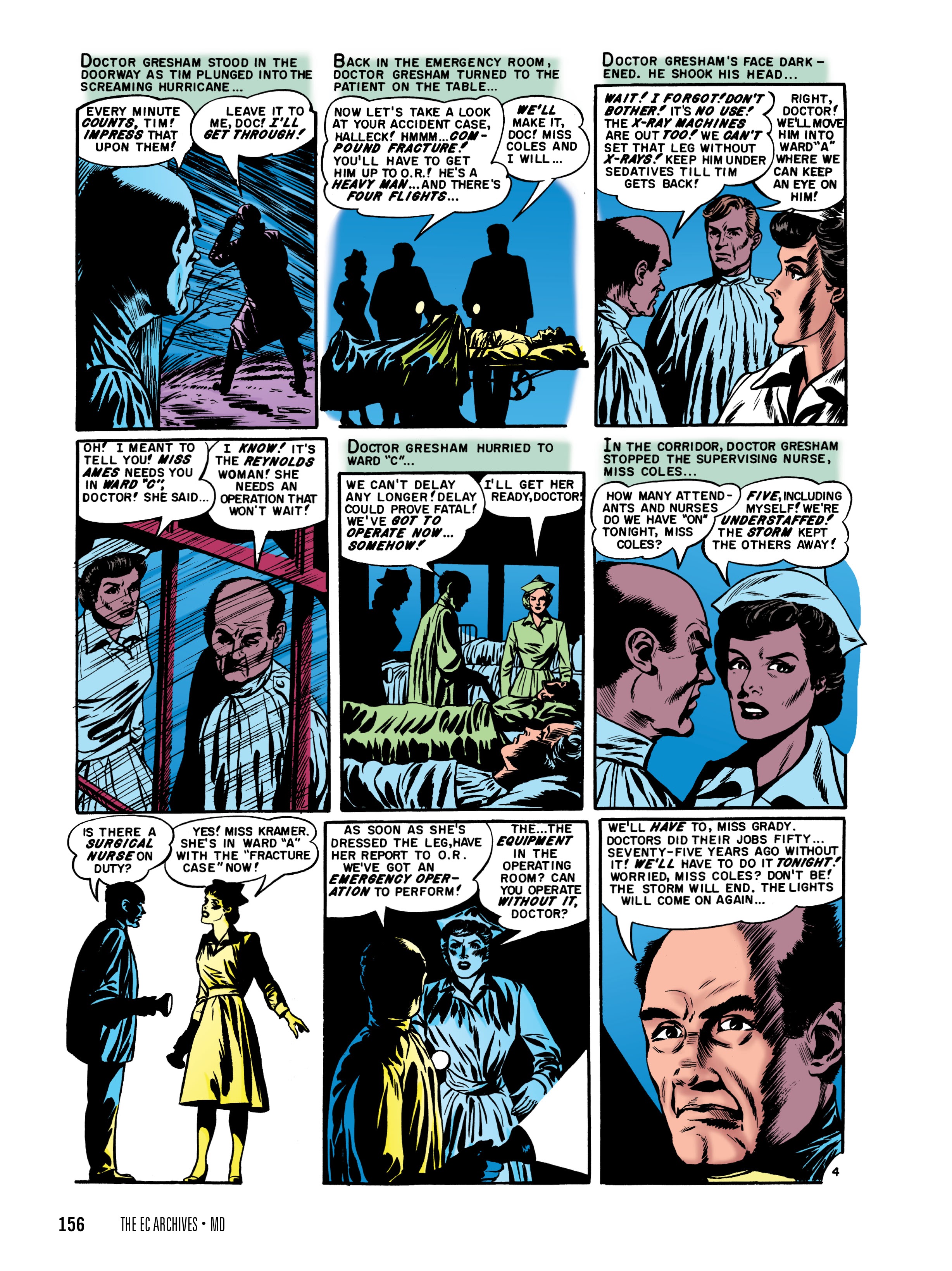 Read online M.D. comic -  Issue # _TPB (Part 2) - 58