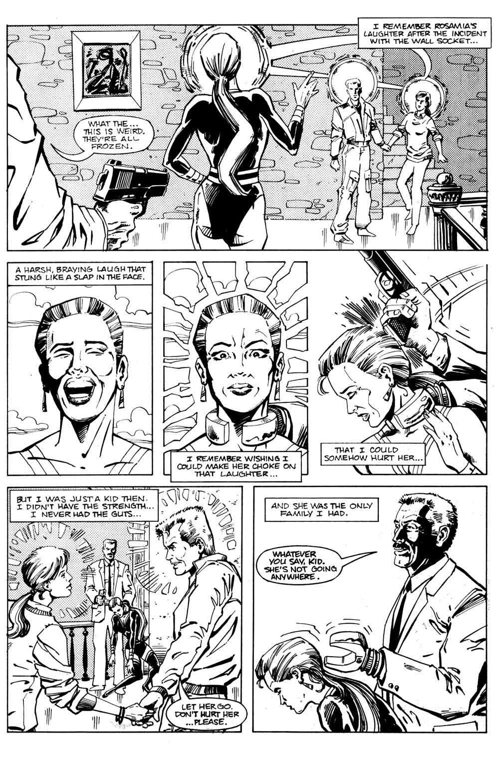 Dark Horse Presents (1986) Issue #4 #9 - English 25