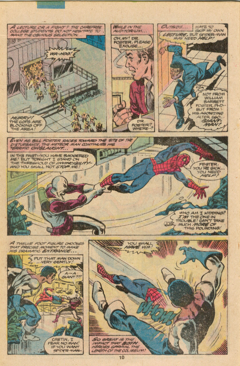 Read online The Spectacular Spider-Man (1976) comic -  Issue #41 - 7
