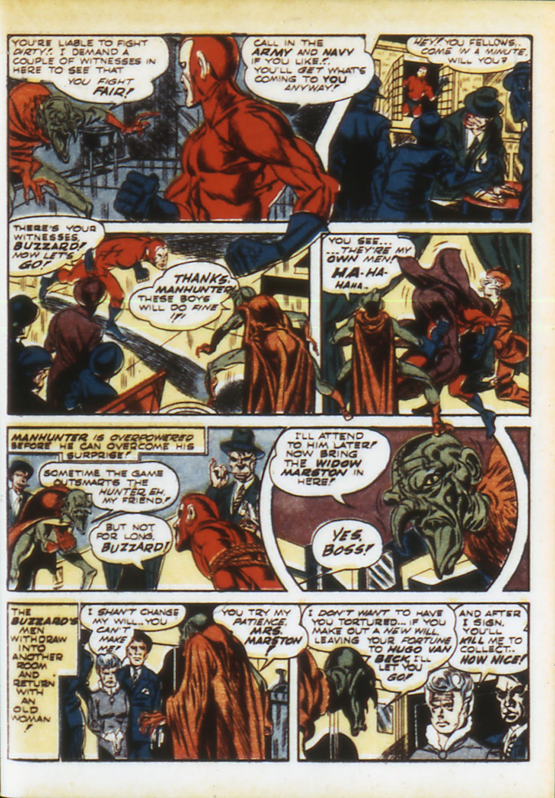 Adventure Comics (1938) issue 73 - Page 26