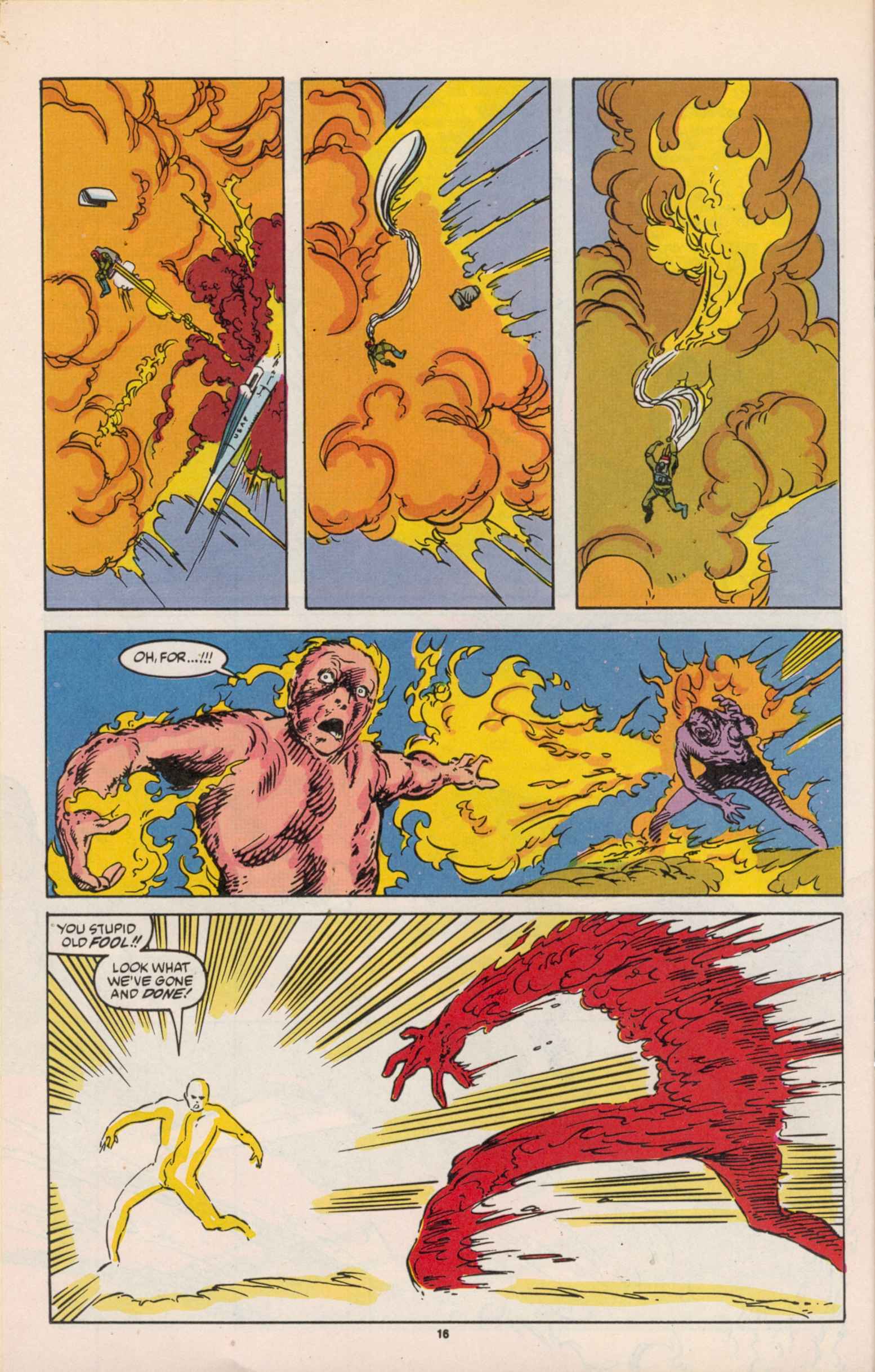 Read online Star Brand comic -  Issue #19 - 18