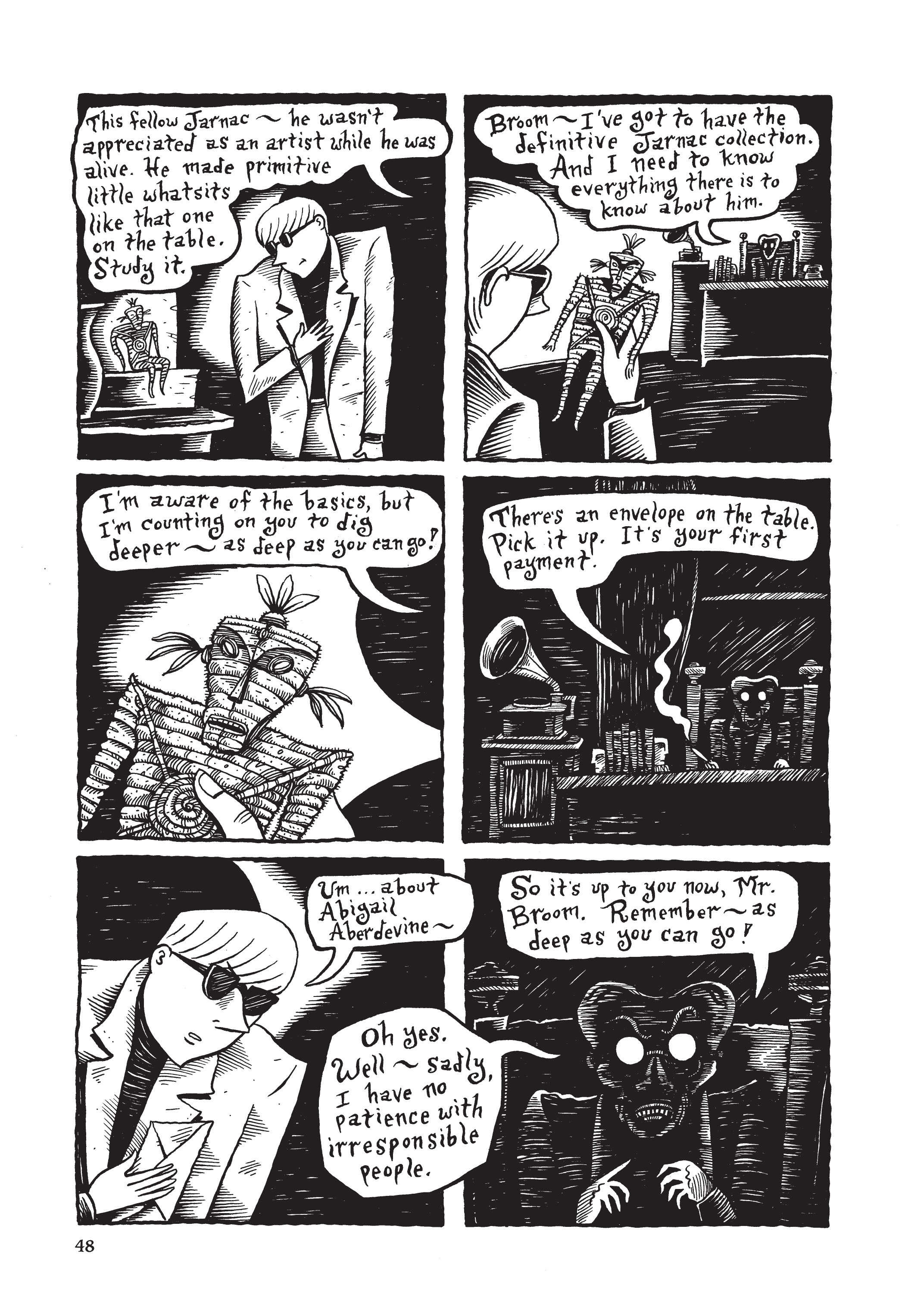 Read online The Chuckling Whatsit comic -  Issue # TPB (Part 1) - 49