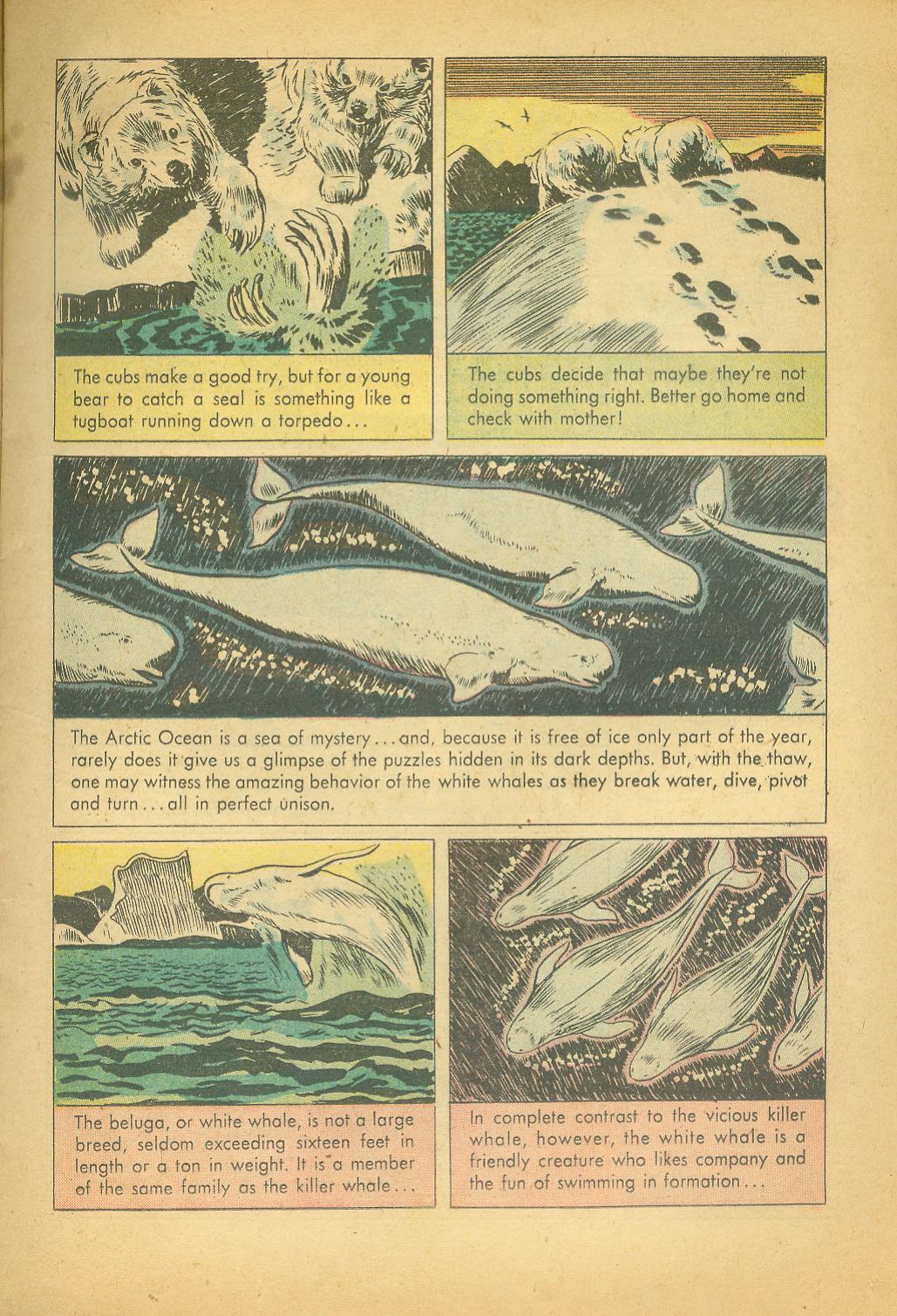 Read online Four Color Comics comic -  Issue #943 - 11