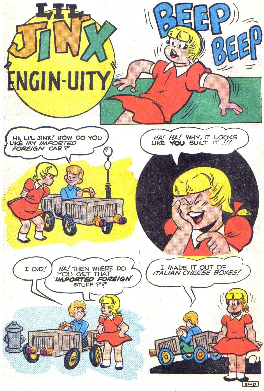 Read online Life With Archie (1958) comic -  Issue #28 - 24