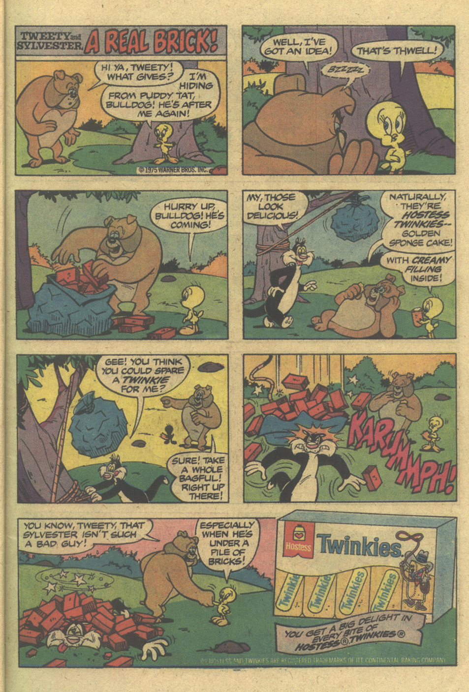 Read online Huey, Dewey, and Louie Junior Woodchucks comic -  Issue #32 - 7