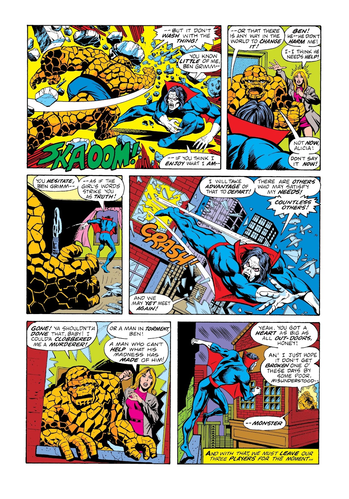 Marvel Masterworks: Marvel Two-In-One issue TPB 2 - Page 88