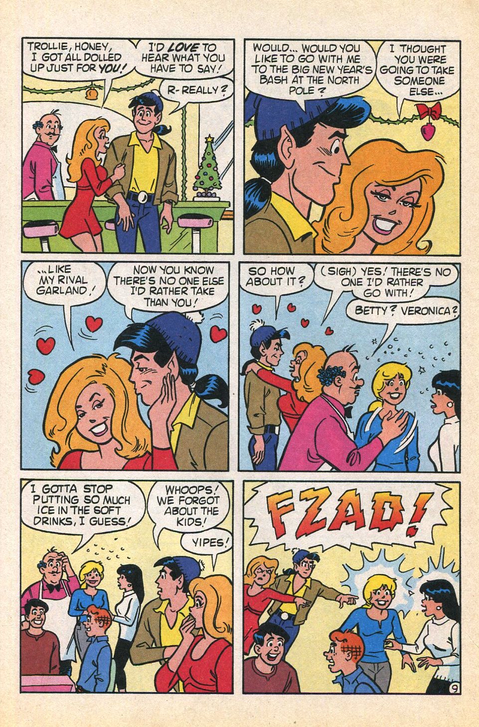 Read online Betty and Veronica (1987) comic -  Issue #108 - 12